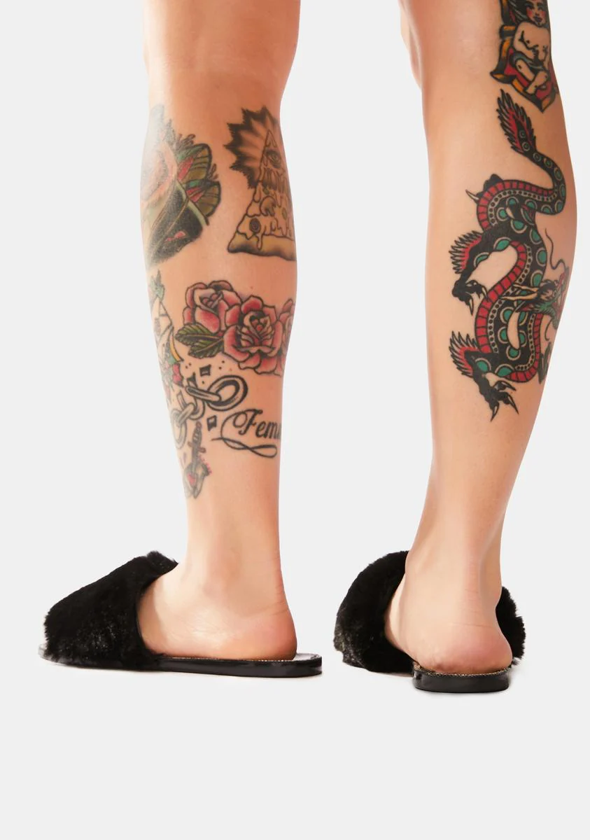 Chic Rocket Jelly Slides - Image 4