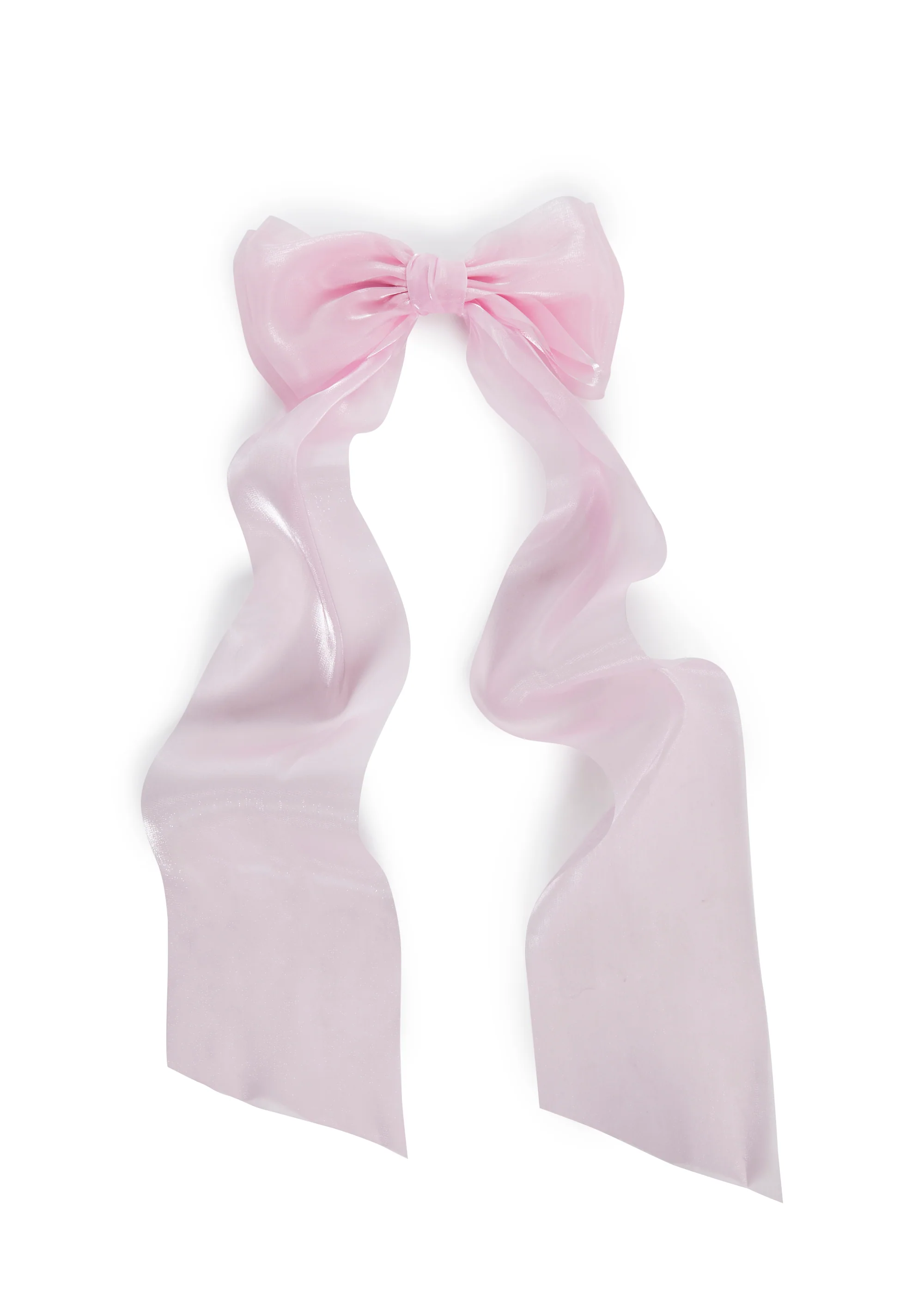 Chiffon Bow - Image 3