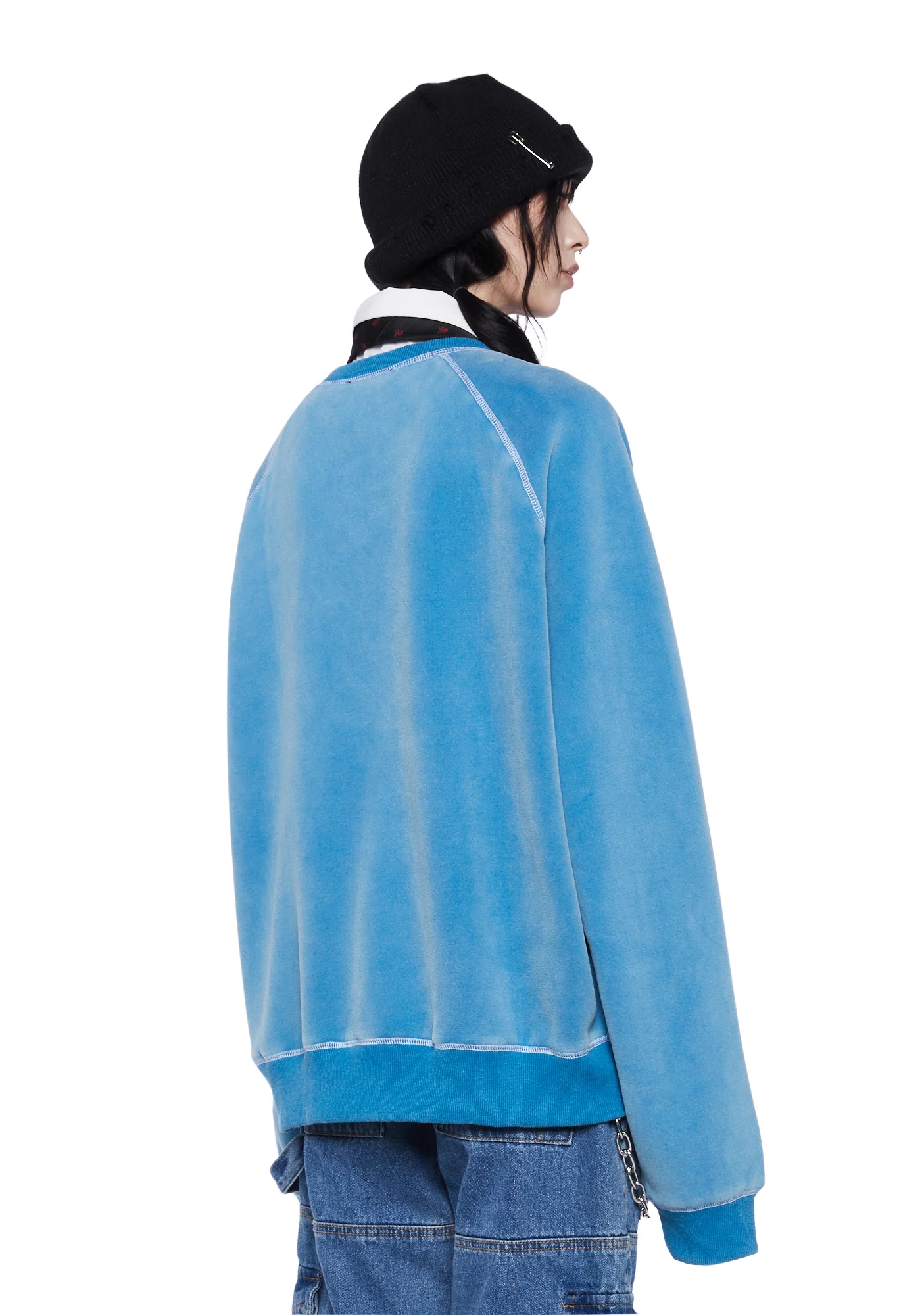 Child’s Play Oversized Sweatshirt - Image 4