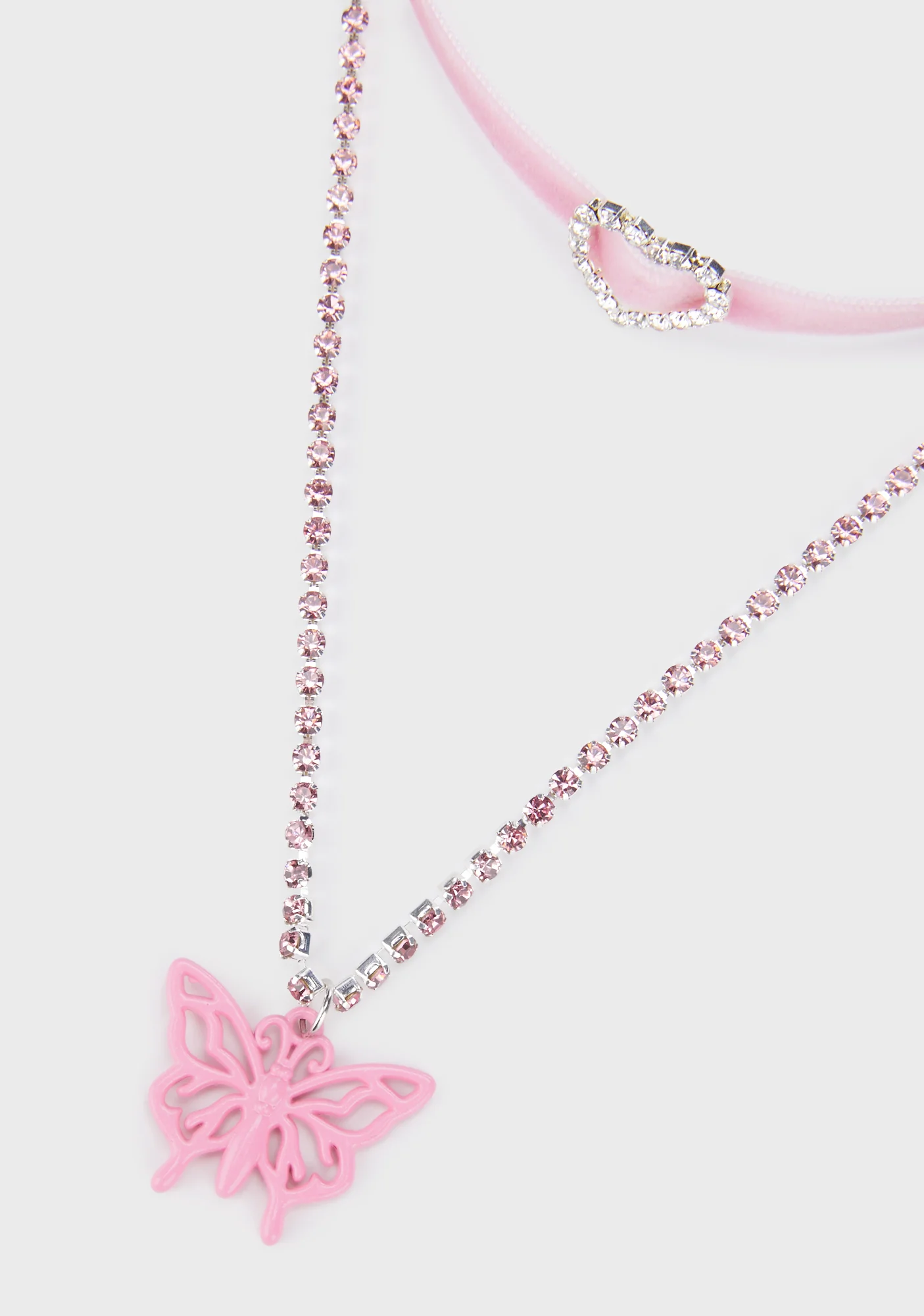 Childhood Crush Layered Choker - Image 3