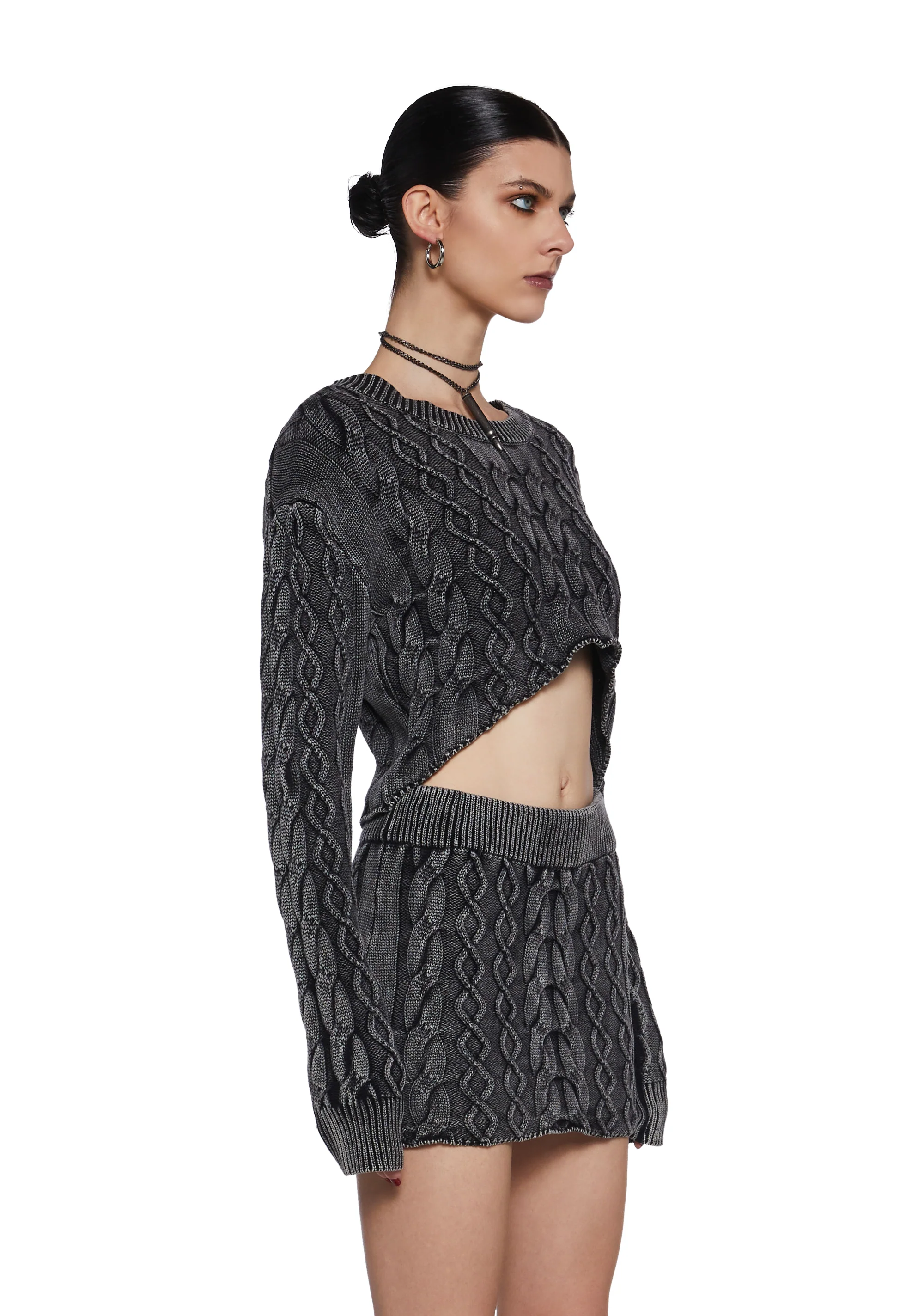 Chill Visions Skirt Set - Image 3