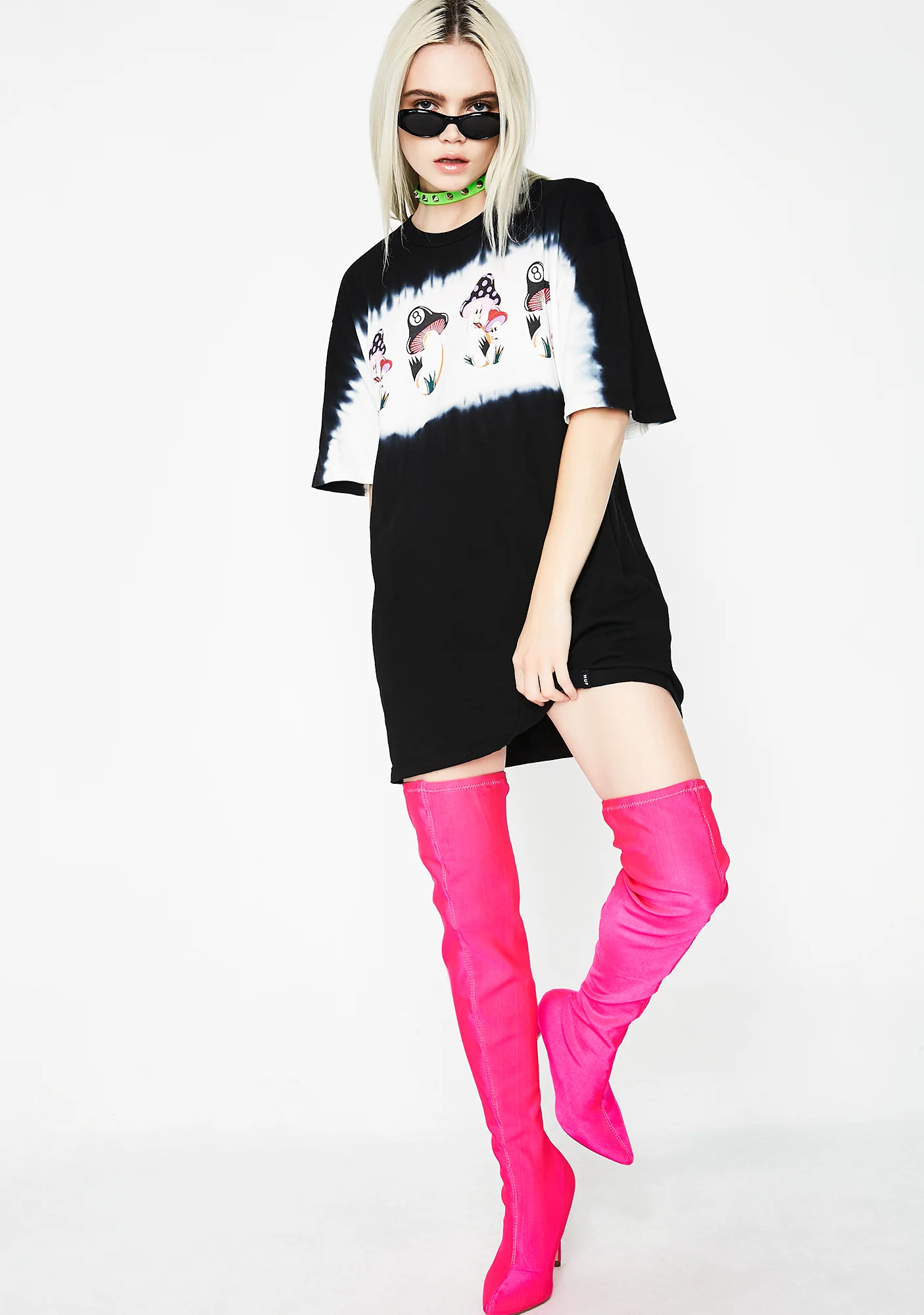 Chloe K Shroom Tee - Image 5