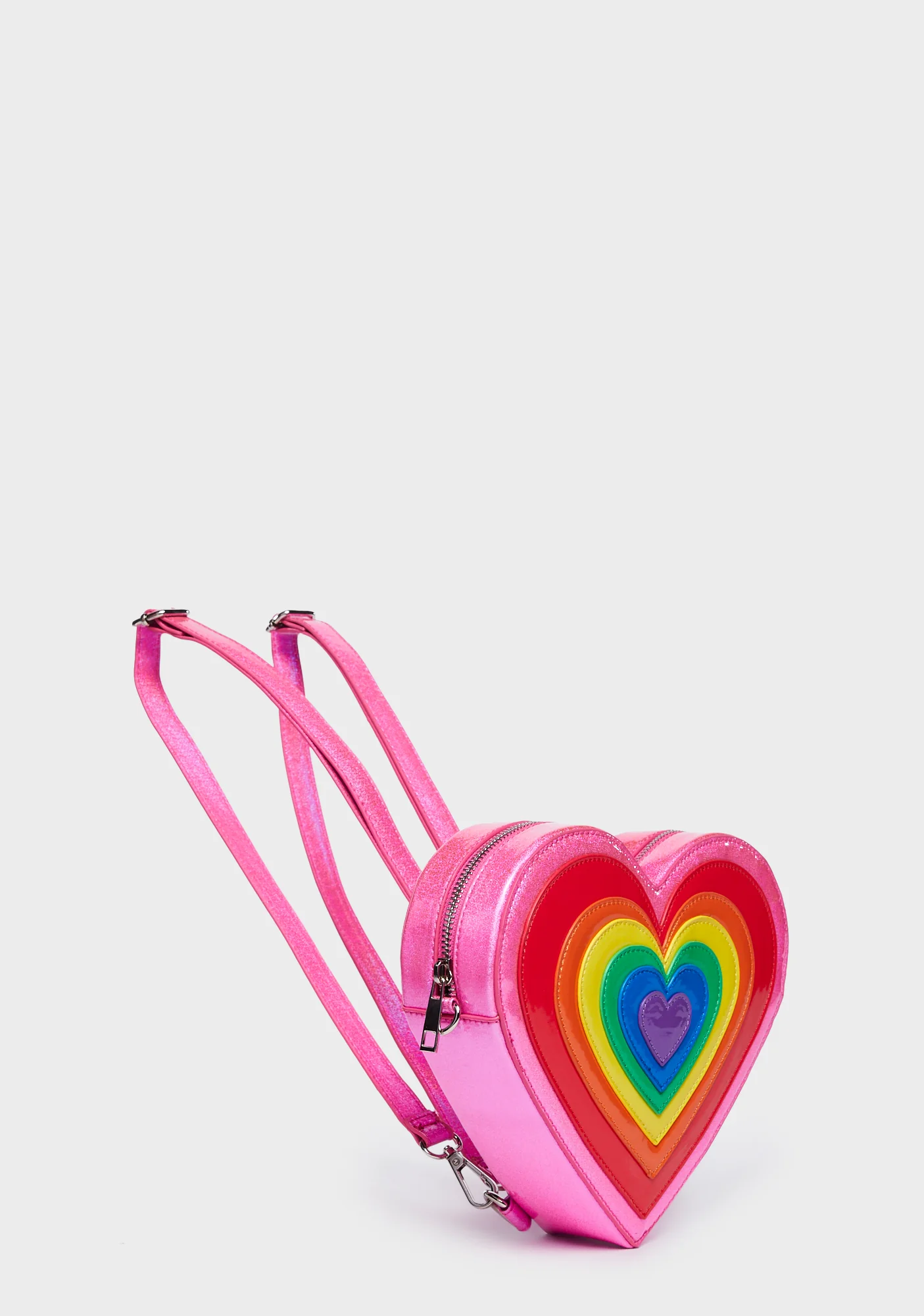 Choose Love Mini Backpack - Image 3
