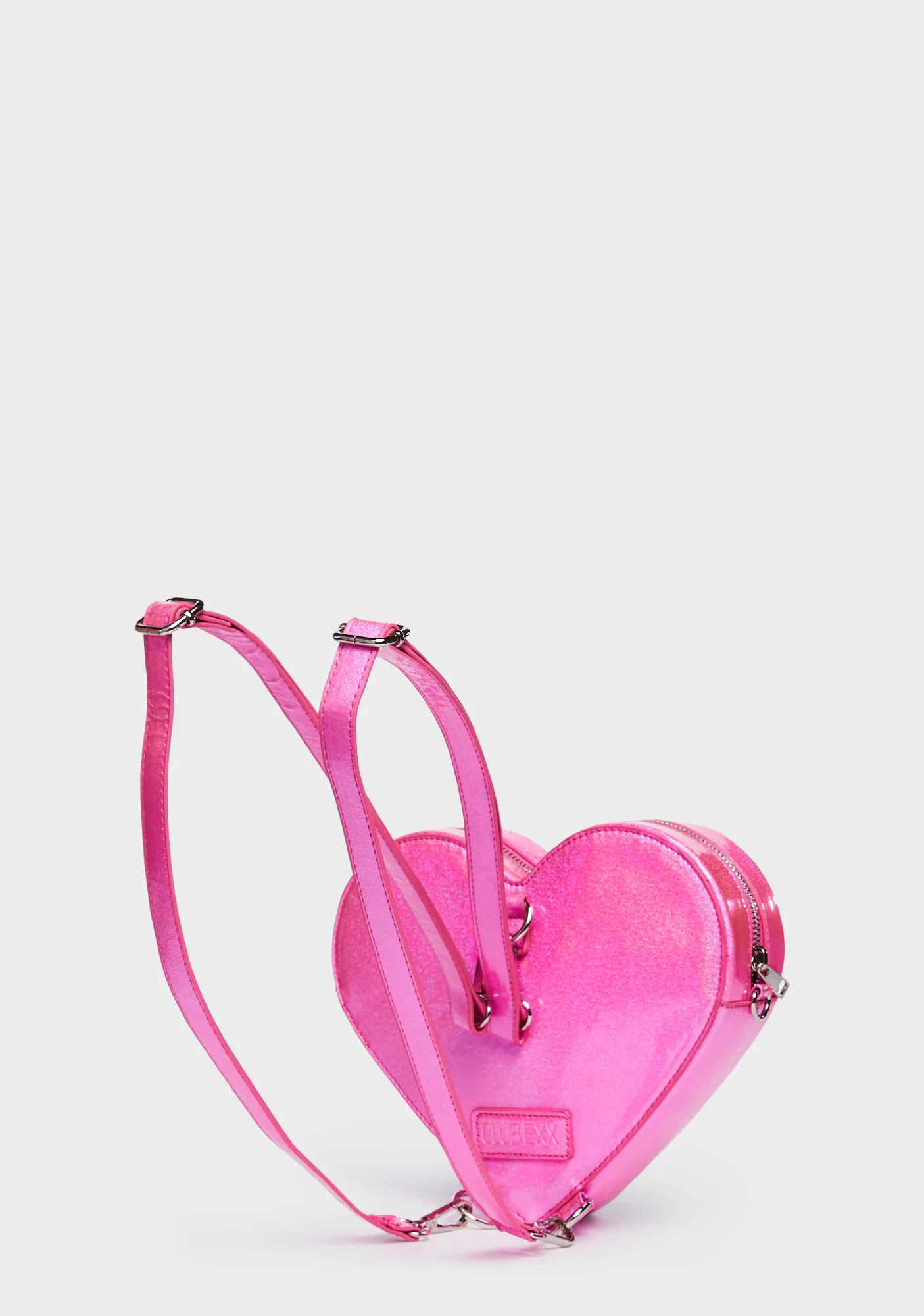 Choose Love Mini Backpack - Image 4