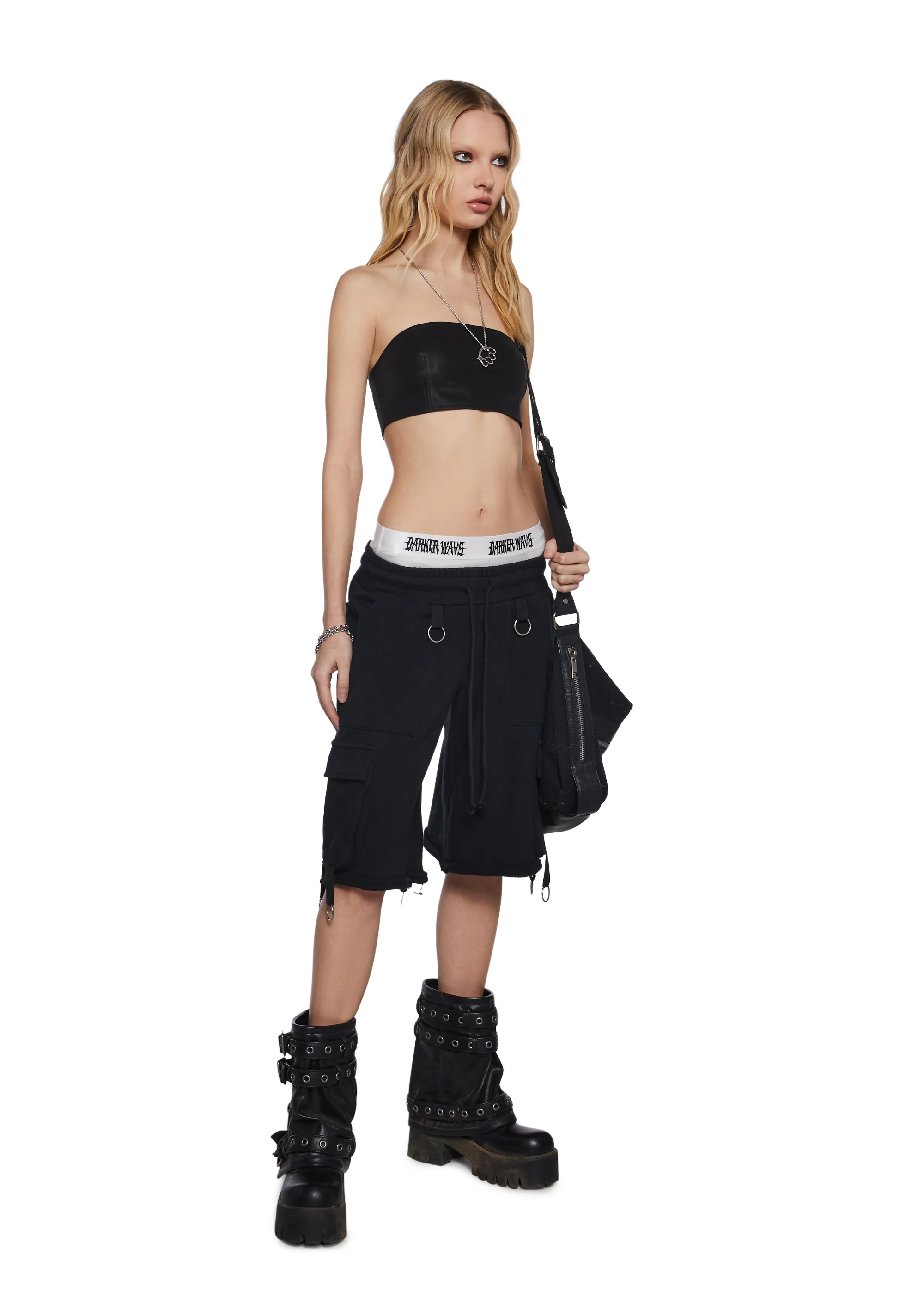 Chord Cargo Shorts - Image 2
