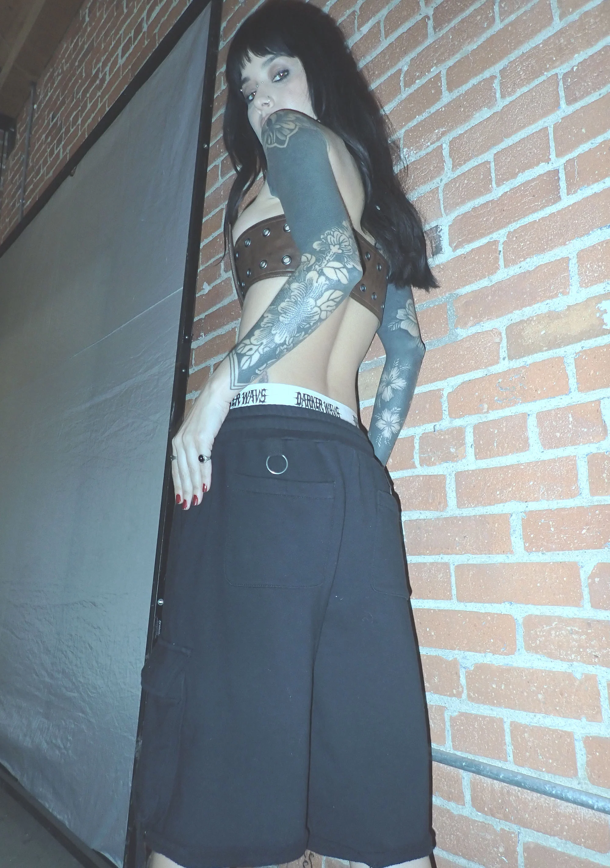 Chord Cargo Shorts - Image 6