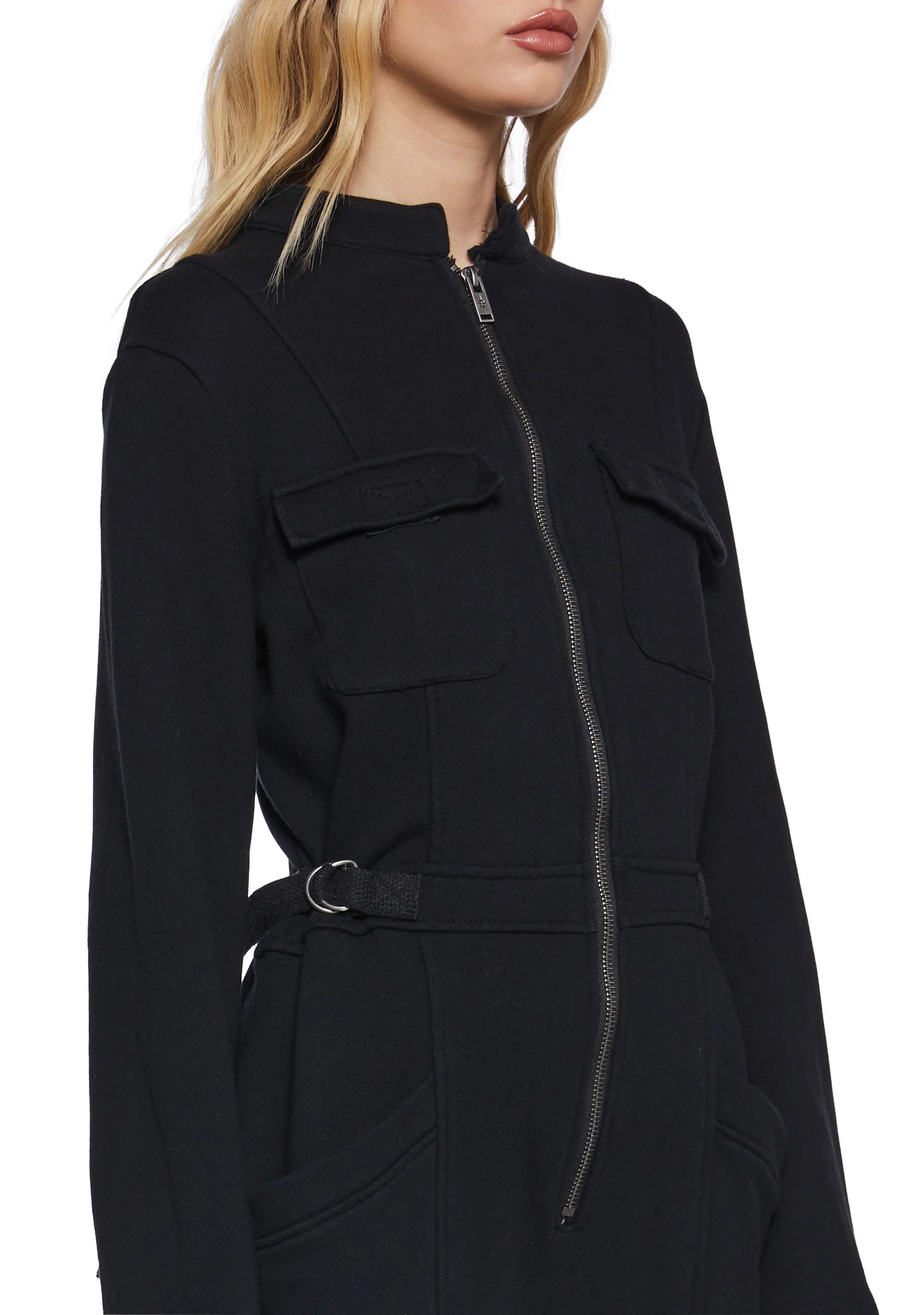 Chord Oversized Boiler Suit - Image 2