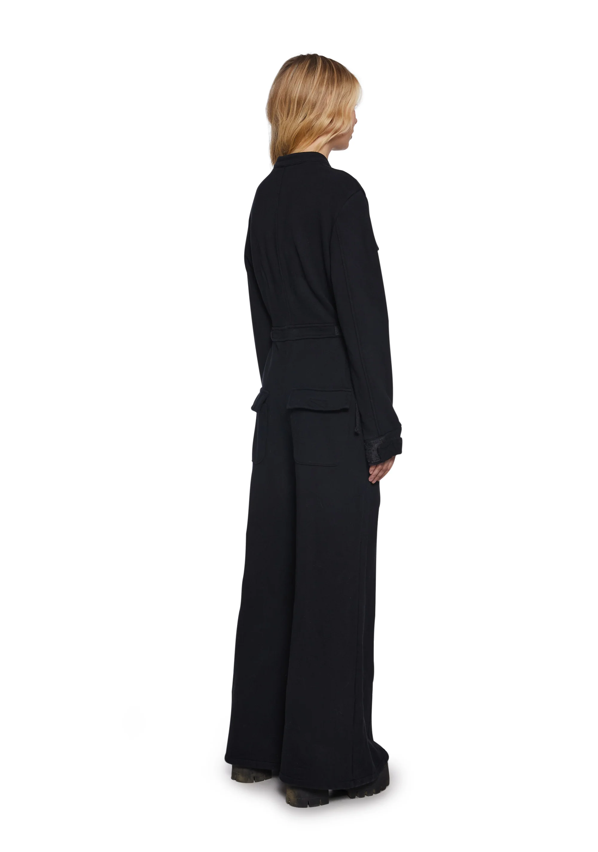 Chord Oversized Boiler Suit - Image 4