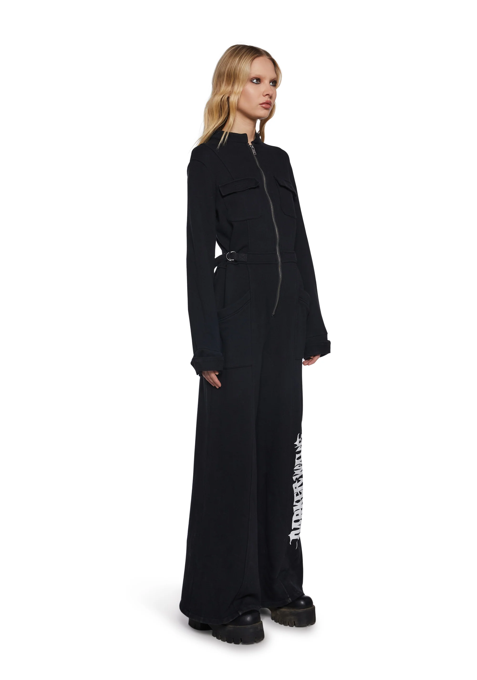 Chord Oversized Boiler Suit - Image 5