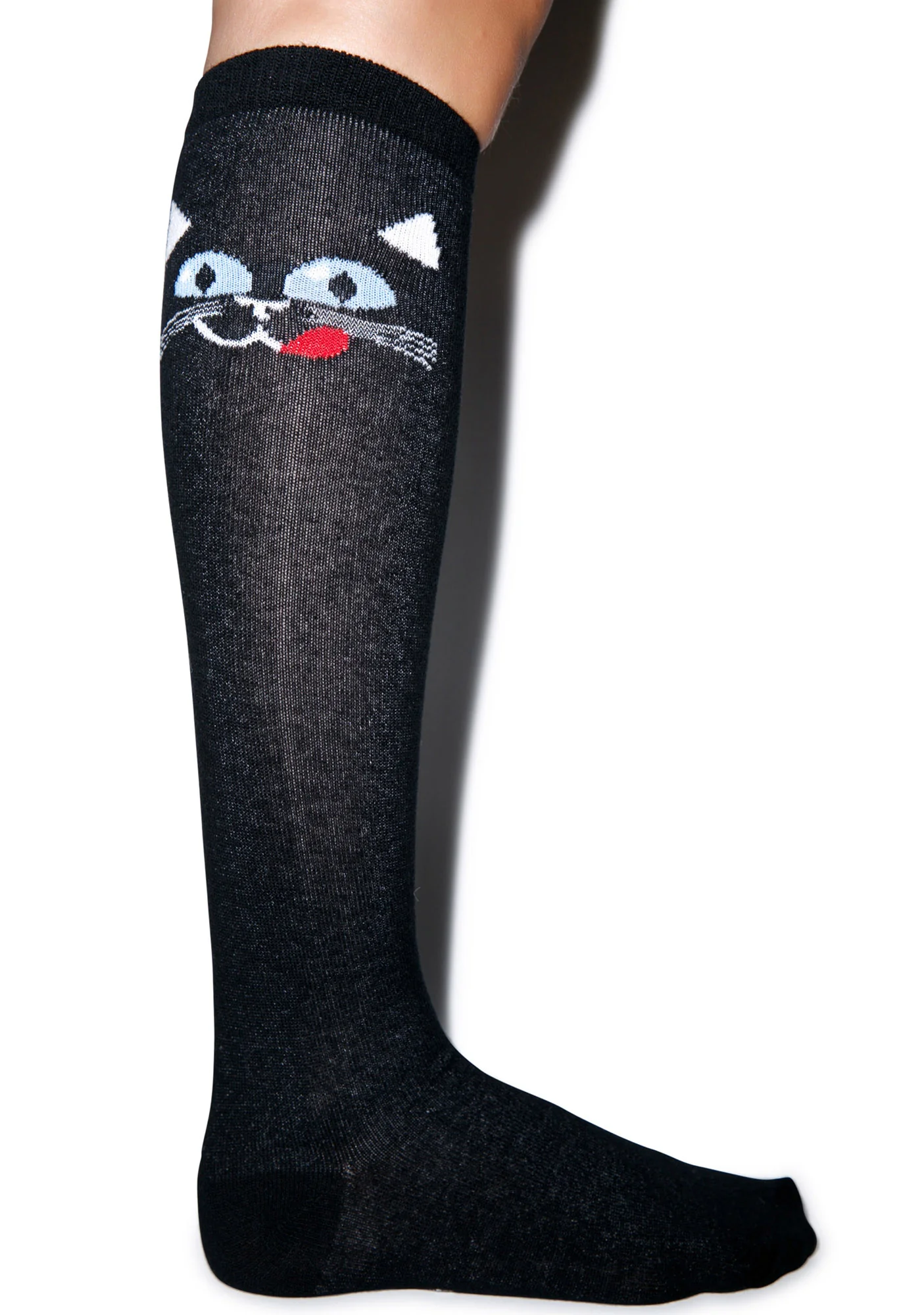Choupette Knee High Socks - Image 3
