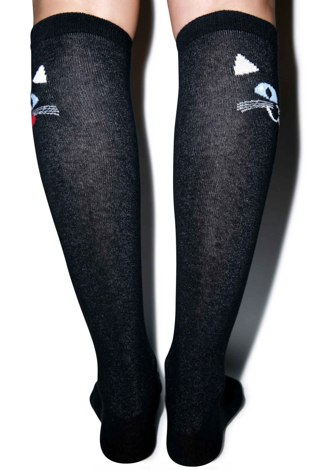 Choupette Knee High Socks - Image 4