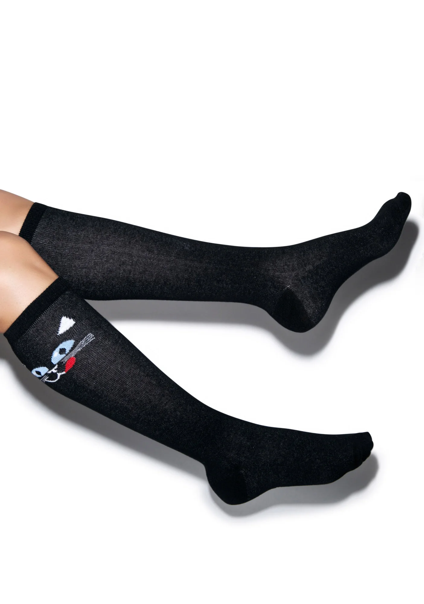 Choupette Knee High Socks - Image 5