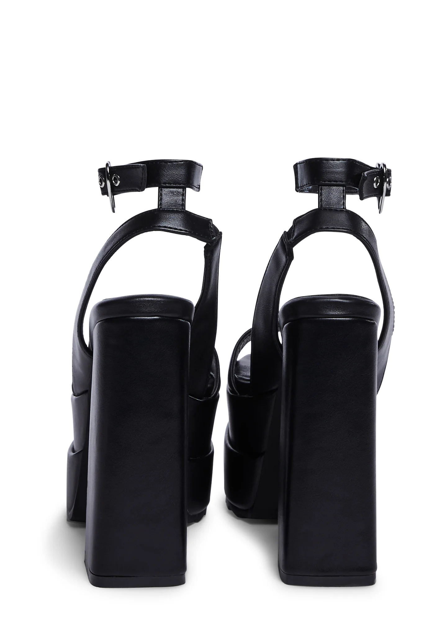 Chronic Love Platform Heels - Image 4