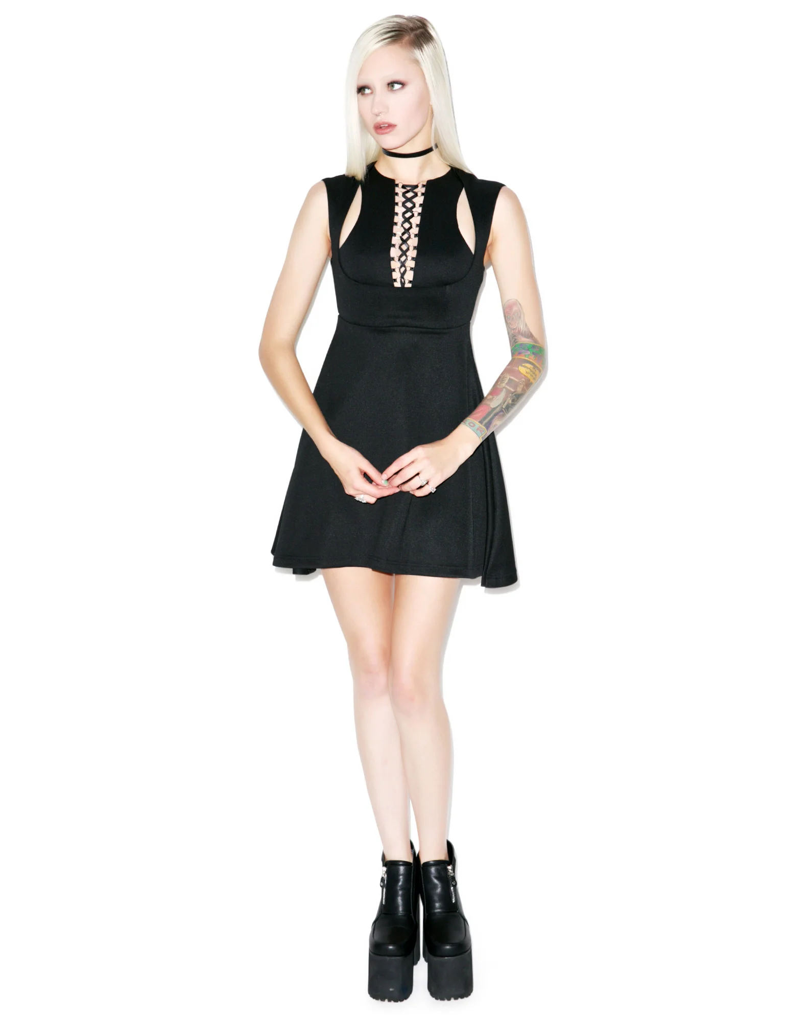 Cinch Dress - Image 4