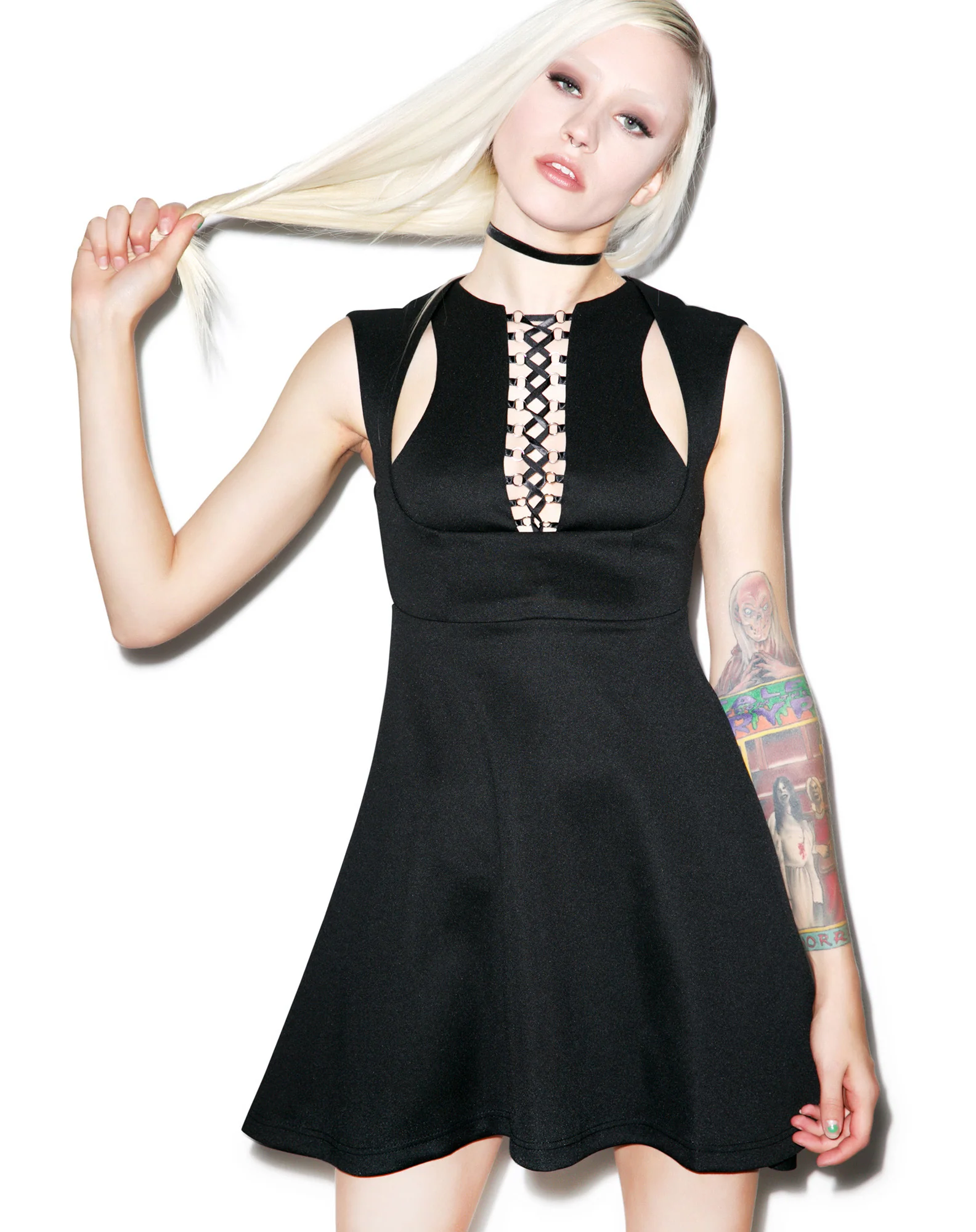 Cinch Dress - Image 5