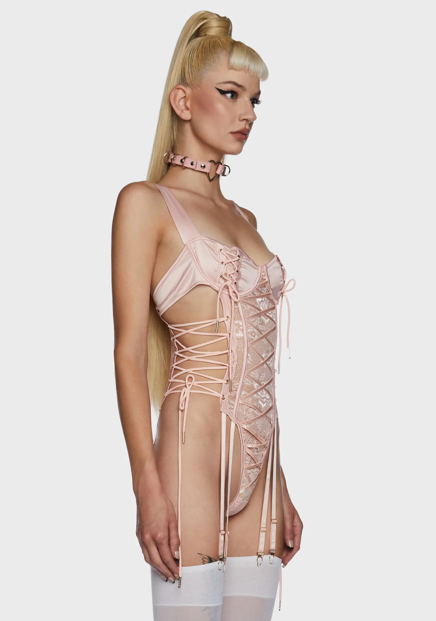 Cinched In Teddy - Image 3