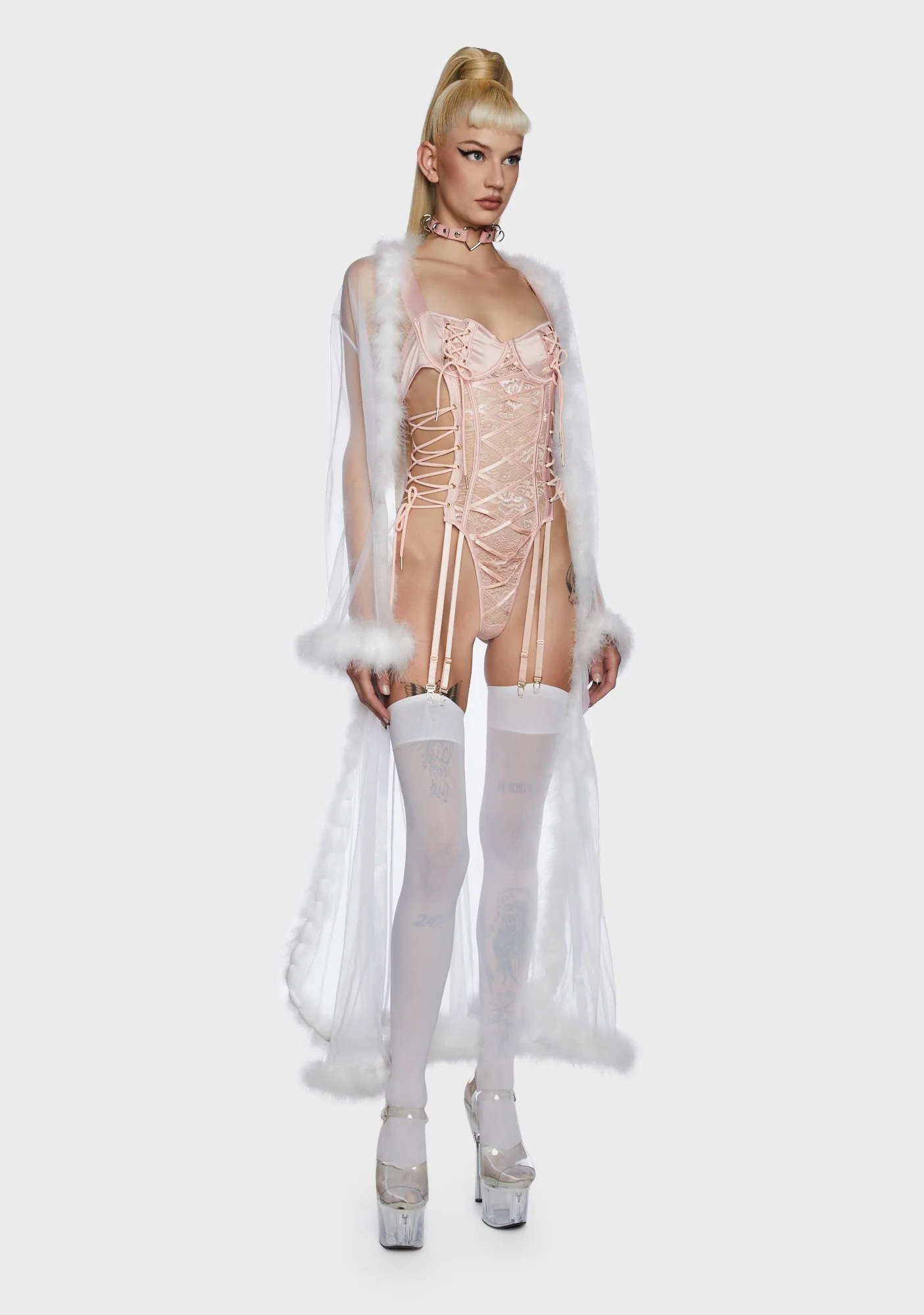 Cinched In Teddy - Image 4