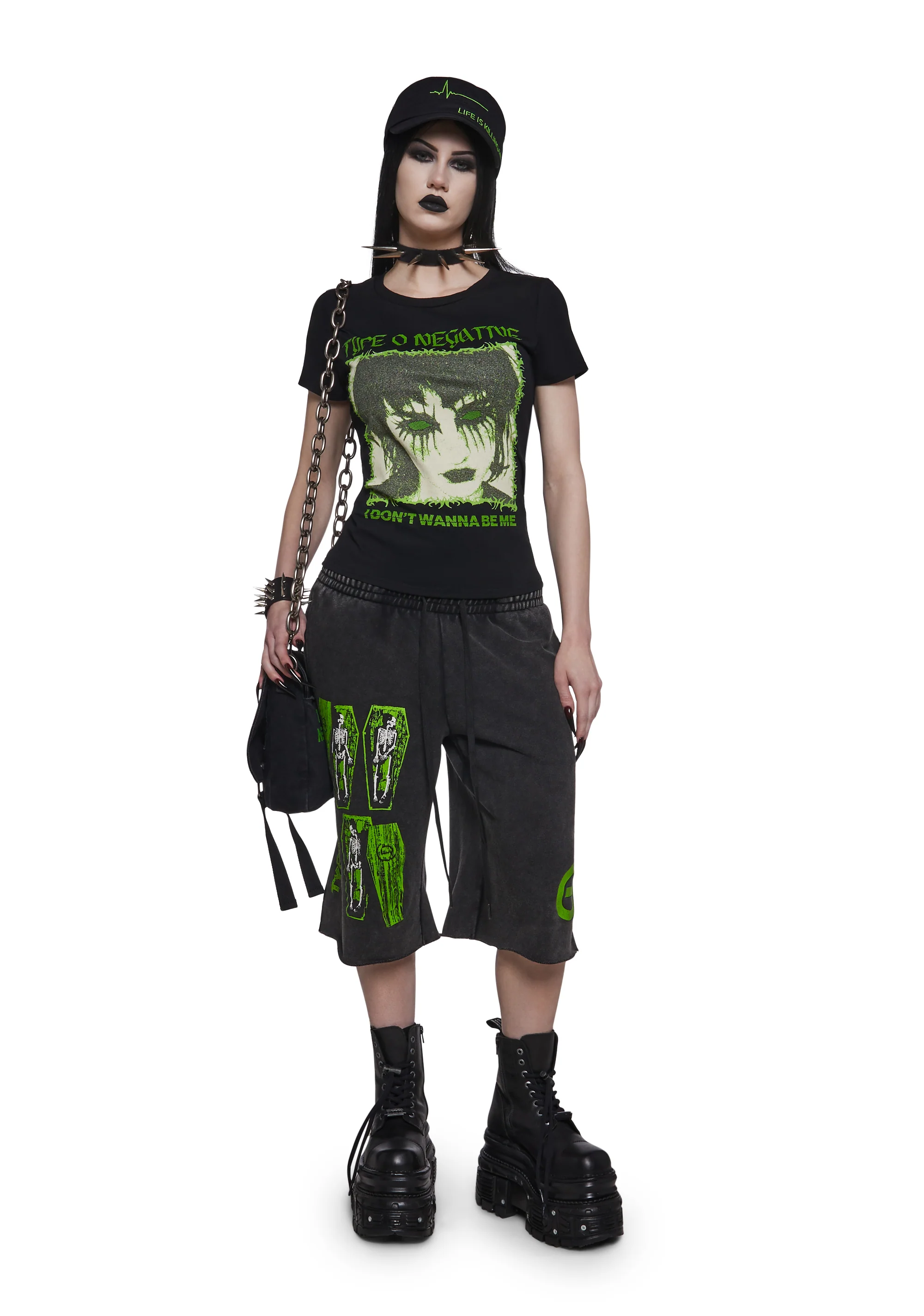 Cinnamon Girl Graphic Tee - Image 2
