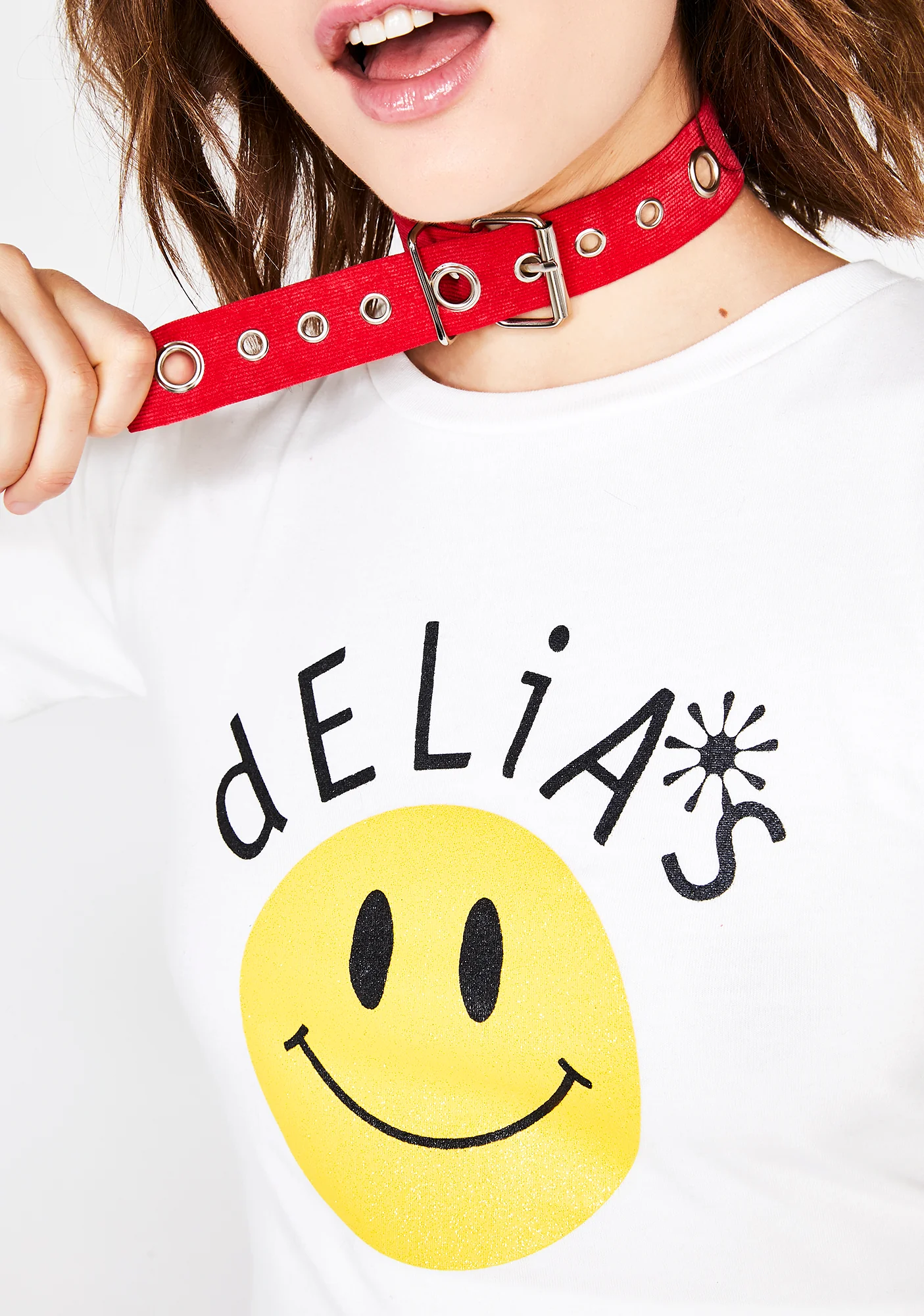 Cinnamon Sass Belt Choker - Image 3