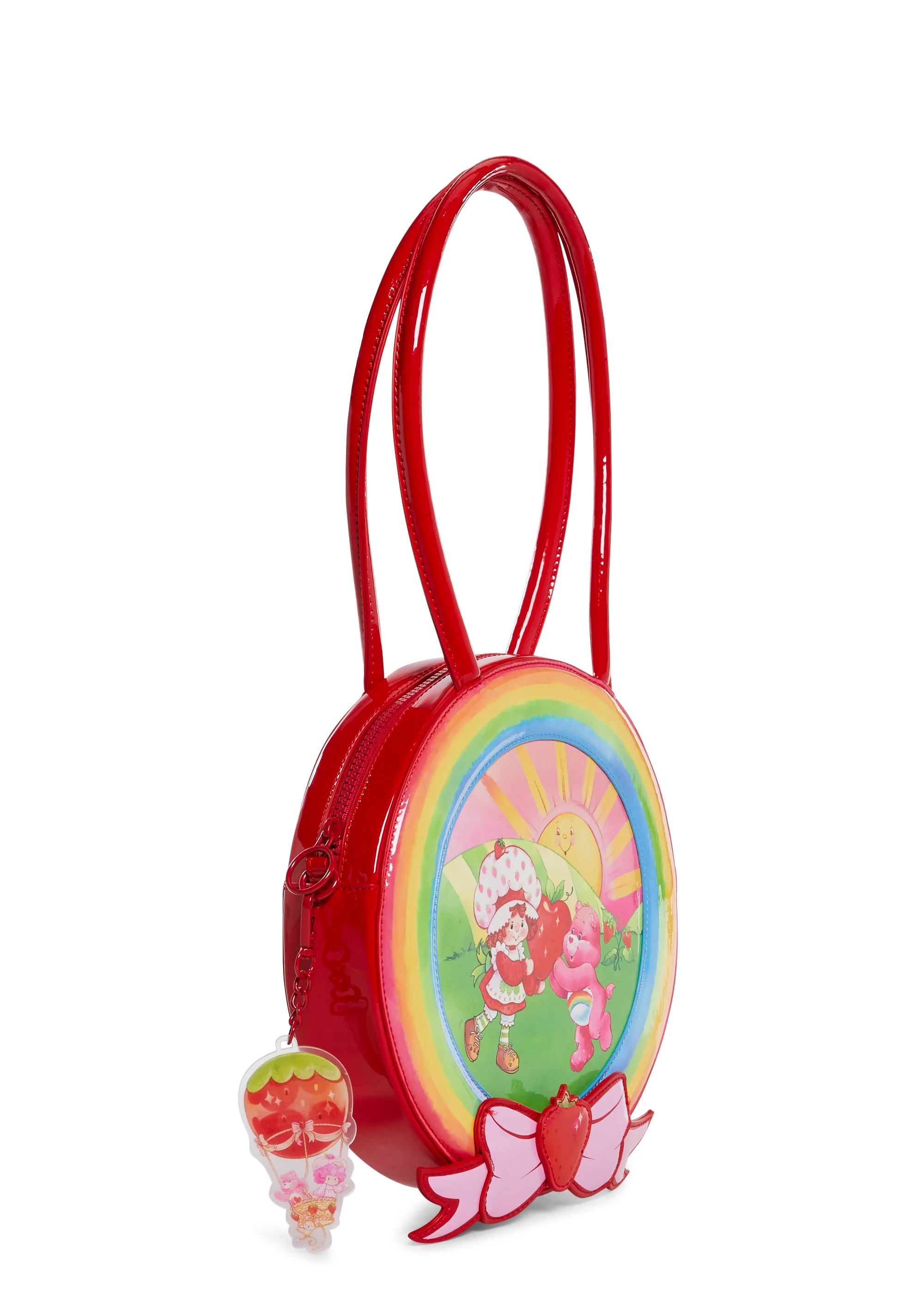 Rainbow Sunshine Shoulder Bag - Image 3