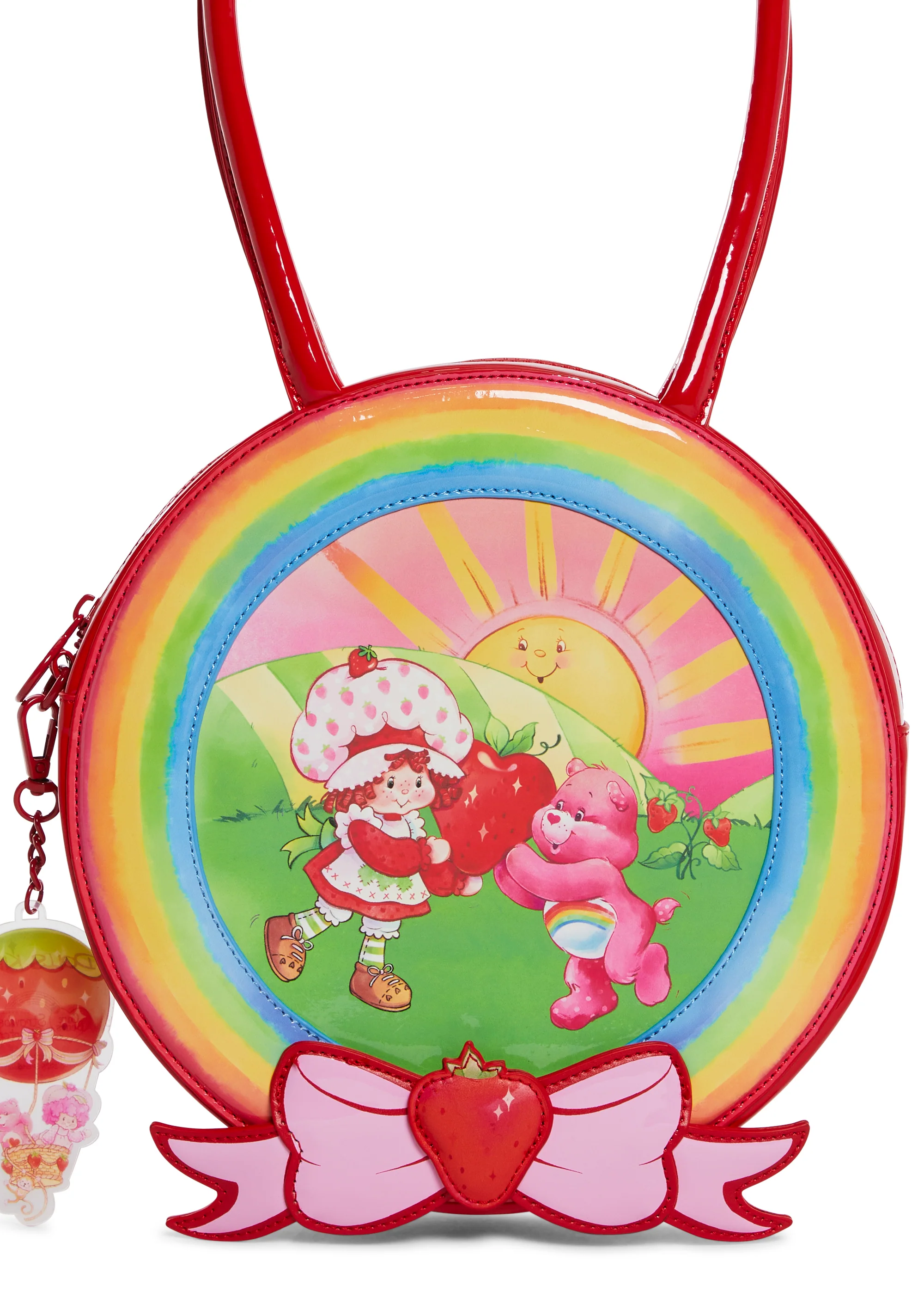 Rainbow Sunshine Shoulder Bag - Image 5