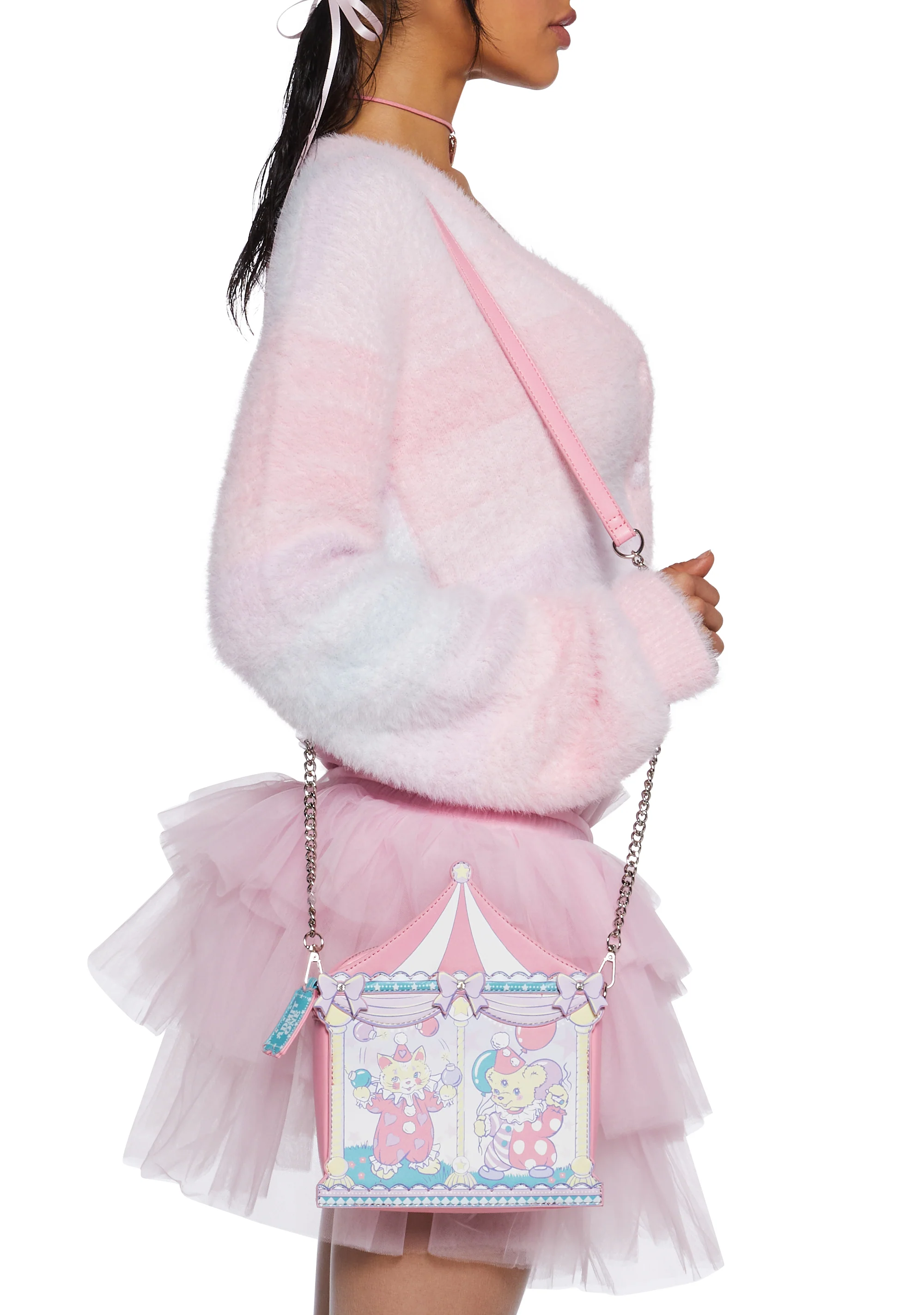 Circus Clowns Bag - Image 2