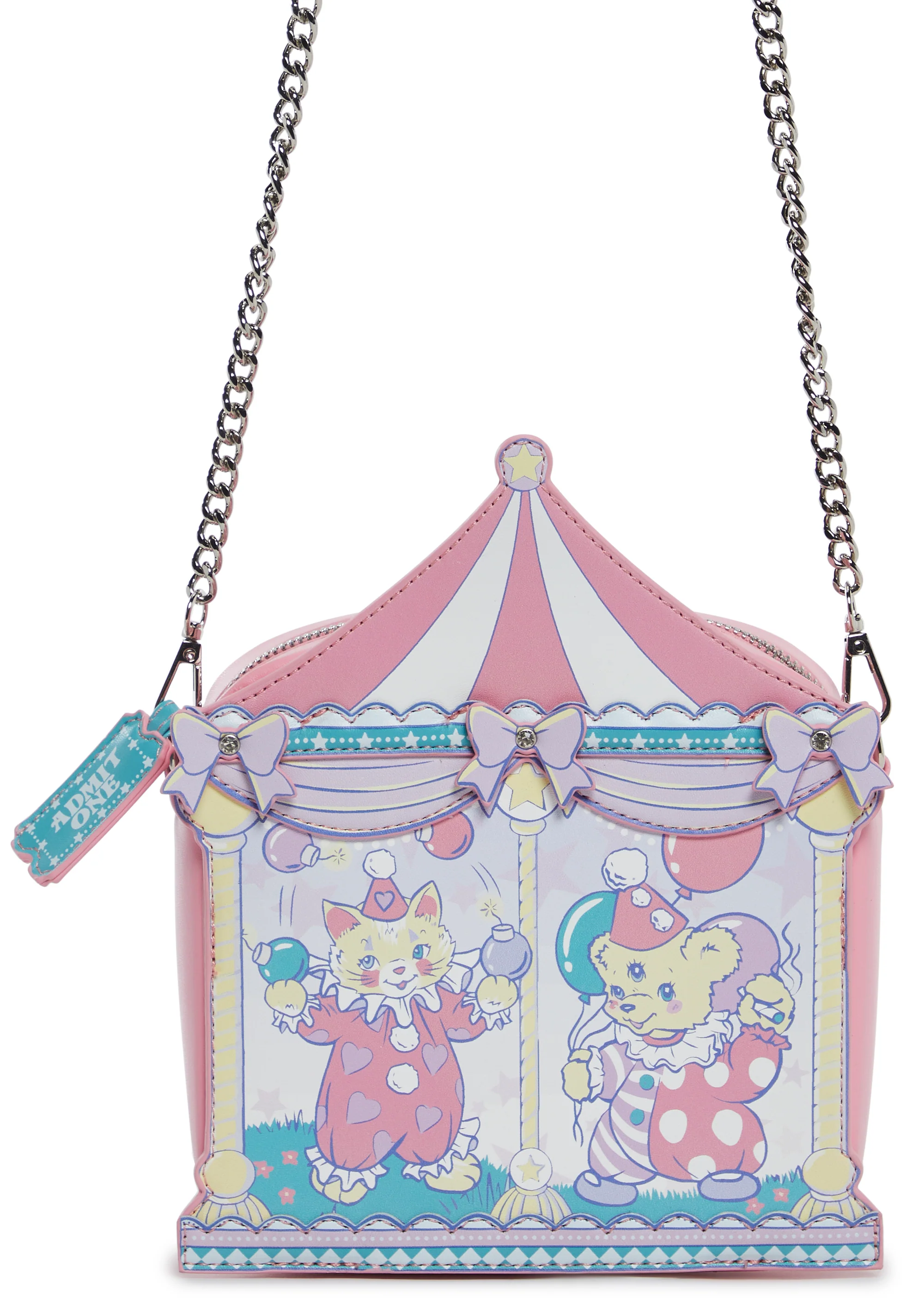 Circus Clowns Bag - Image 3