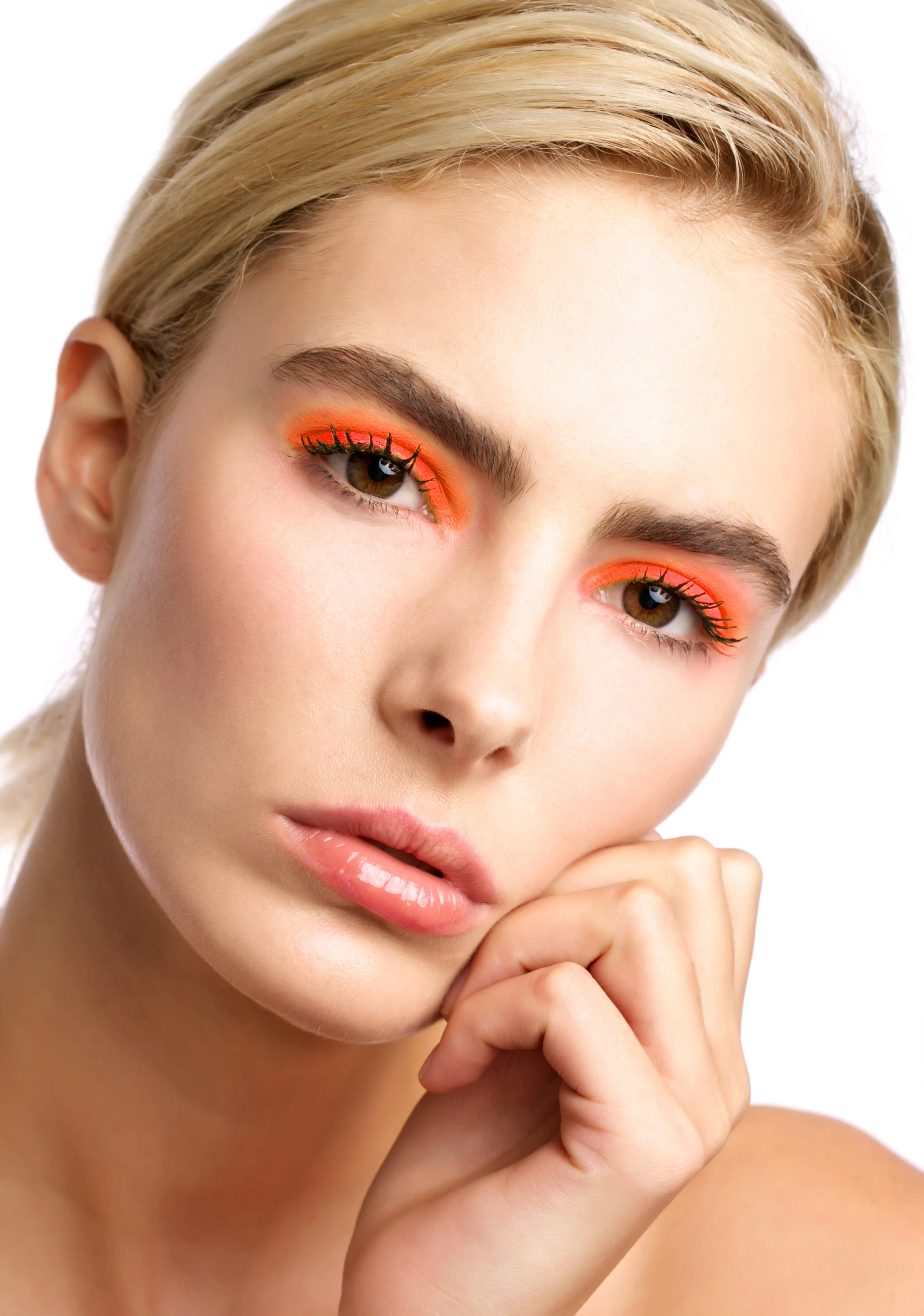 Citrus Radiate UV Neon Loose Eyeshadow - Image 6