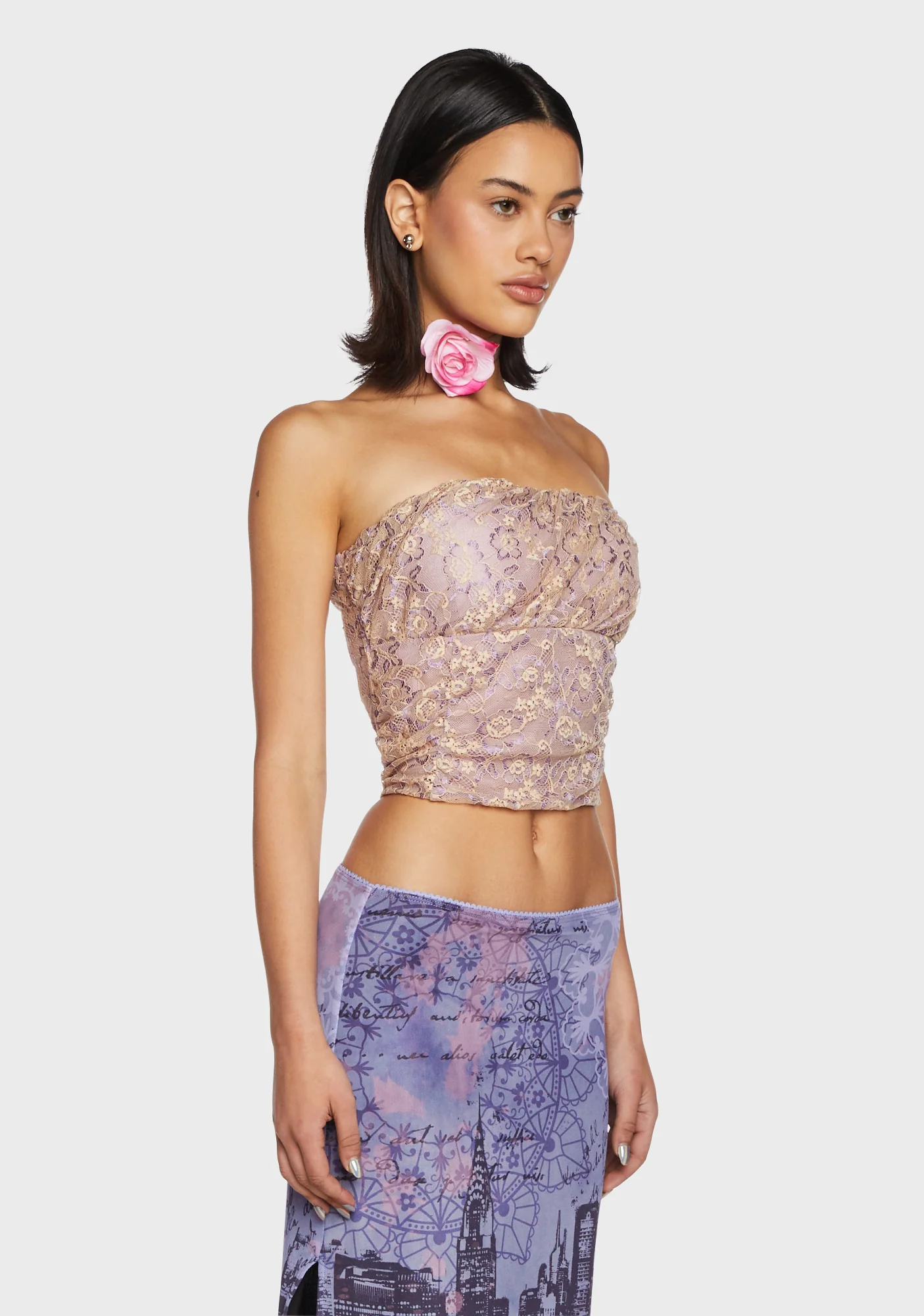 City Breeze Tube Top - Image 3