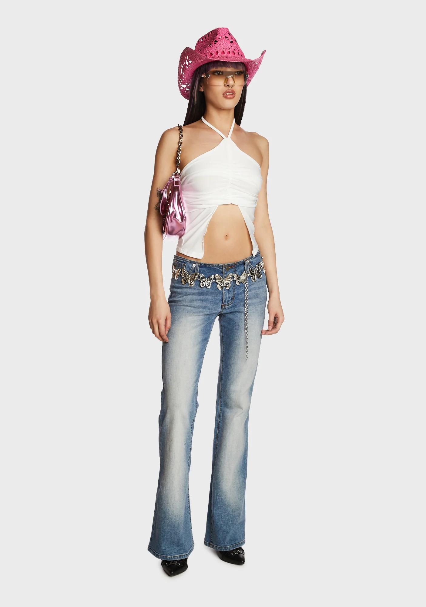 City Life Halter Top - Image 3