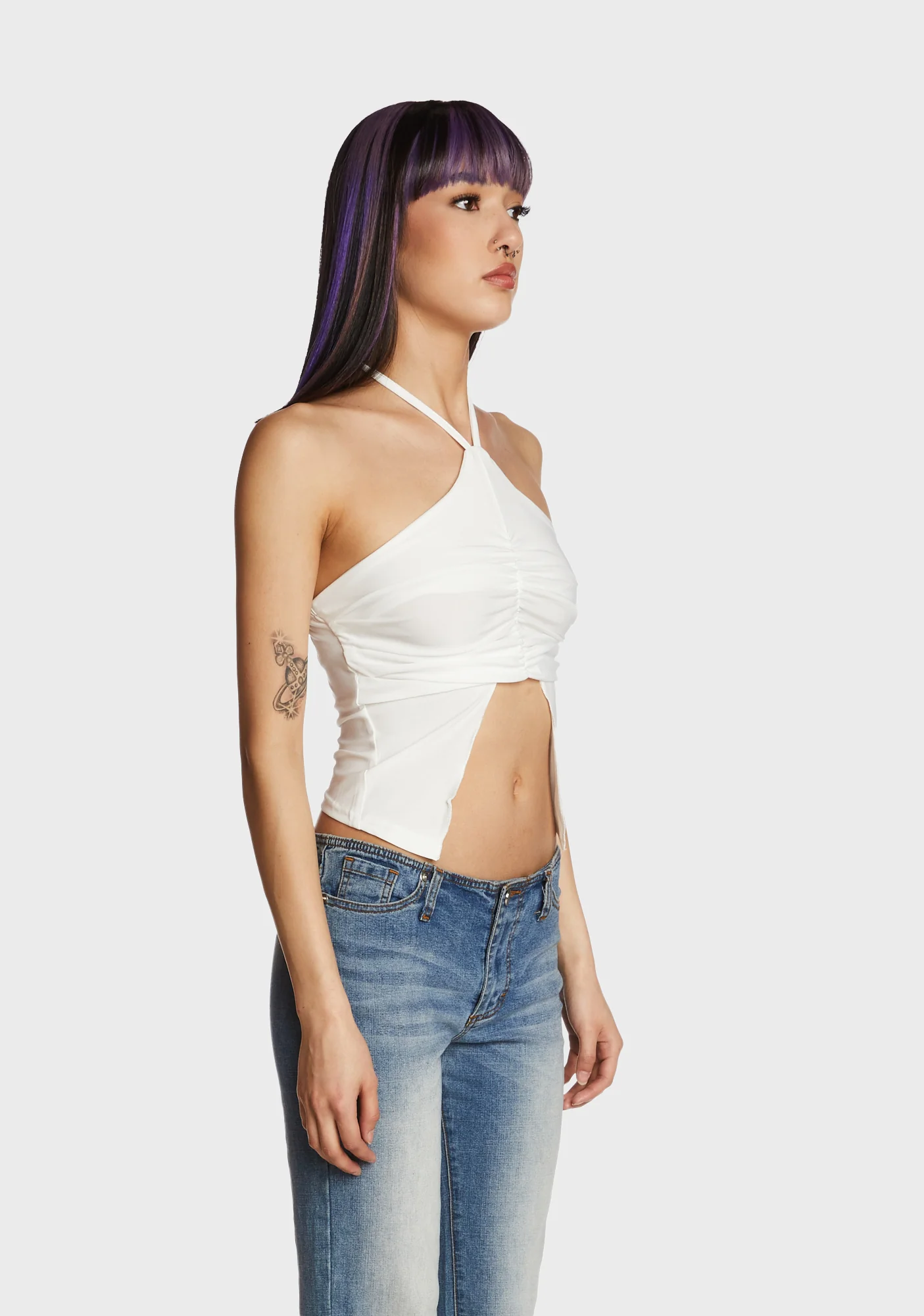 City Life Halter Top - Image 4