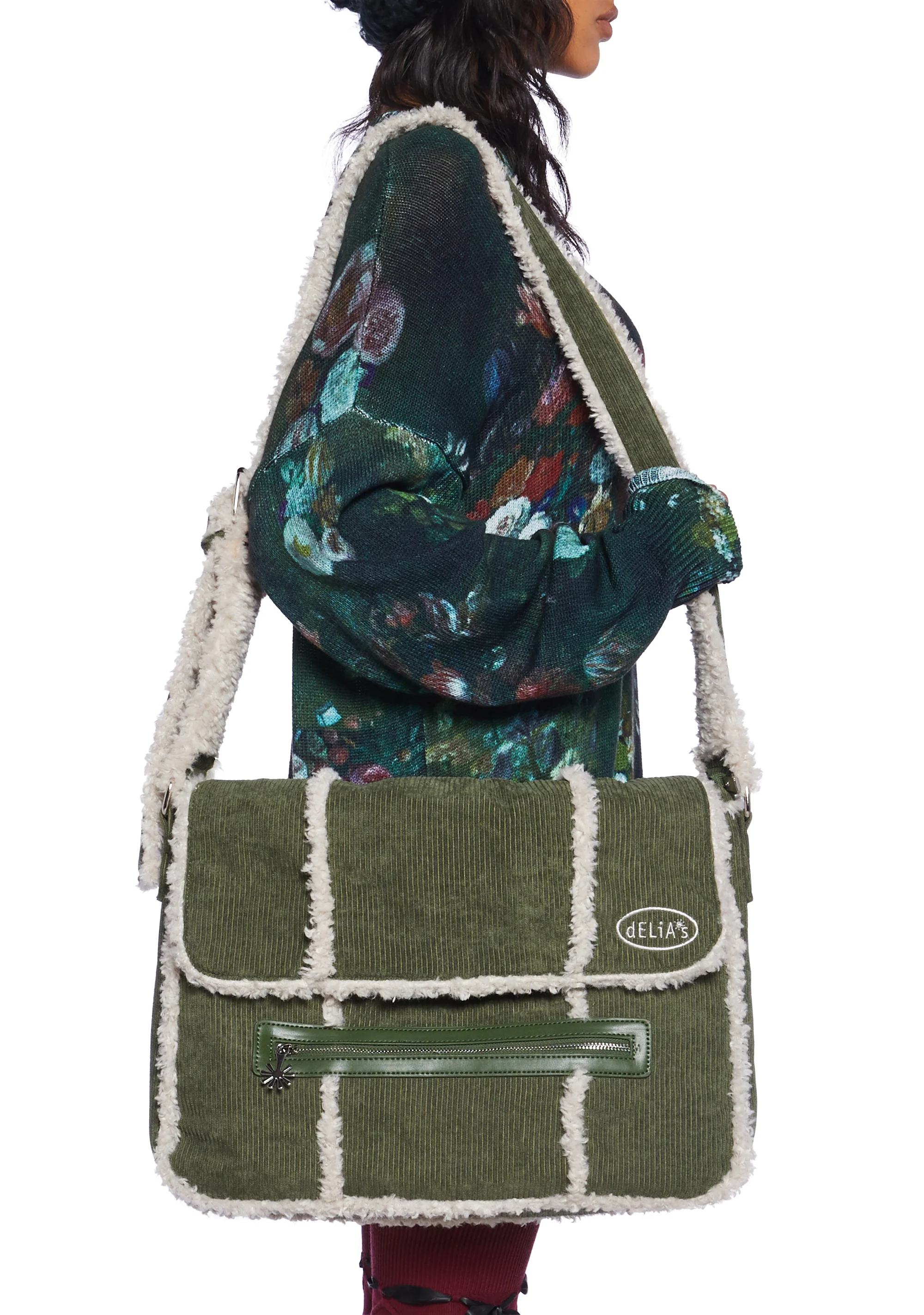 City Morning Messenger Bag - Image 2