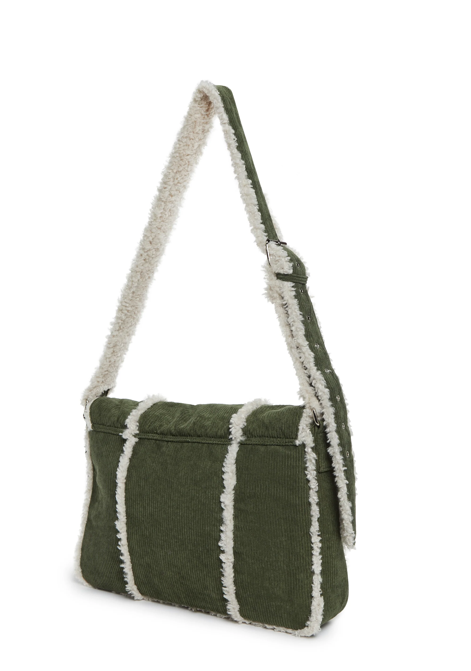 City Morning Messenger Bag - Image 4