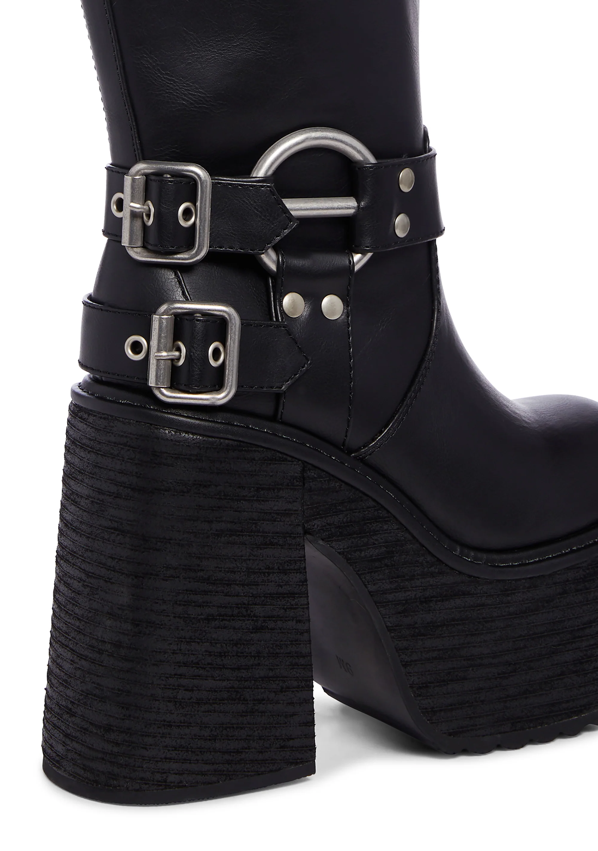 City Scenes Platform Boots - Image 2