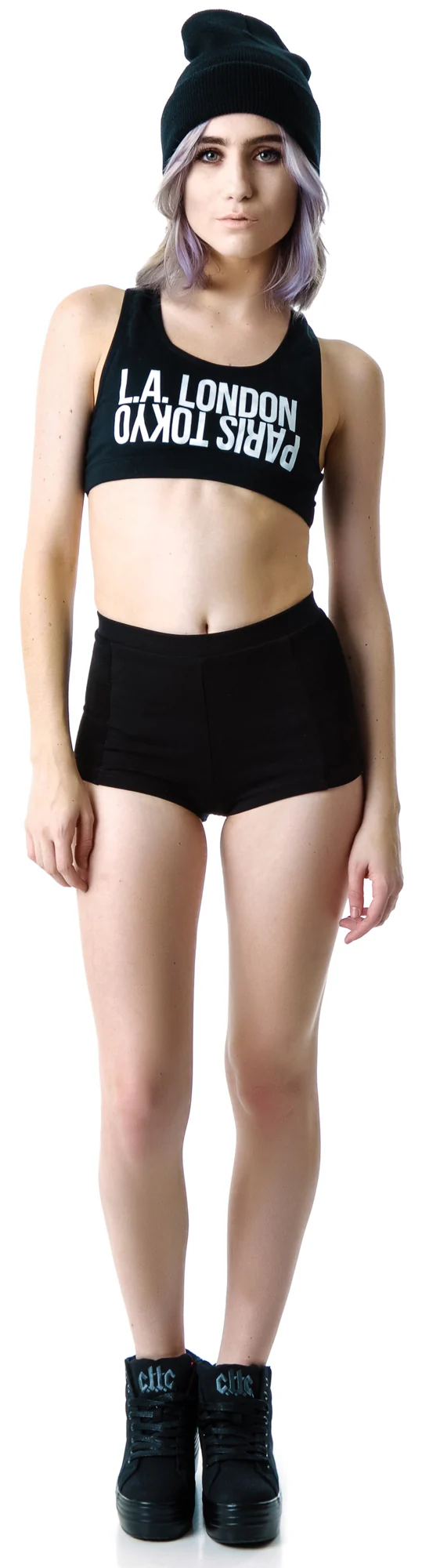 City Slicker Bra Top - Image 4