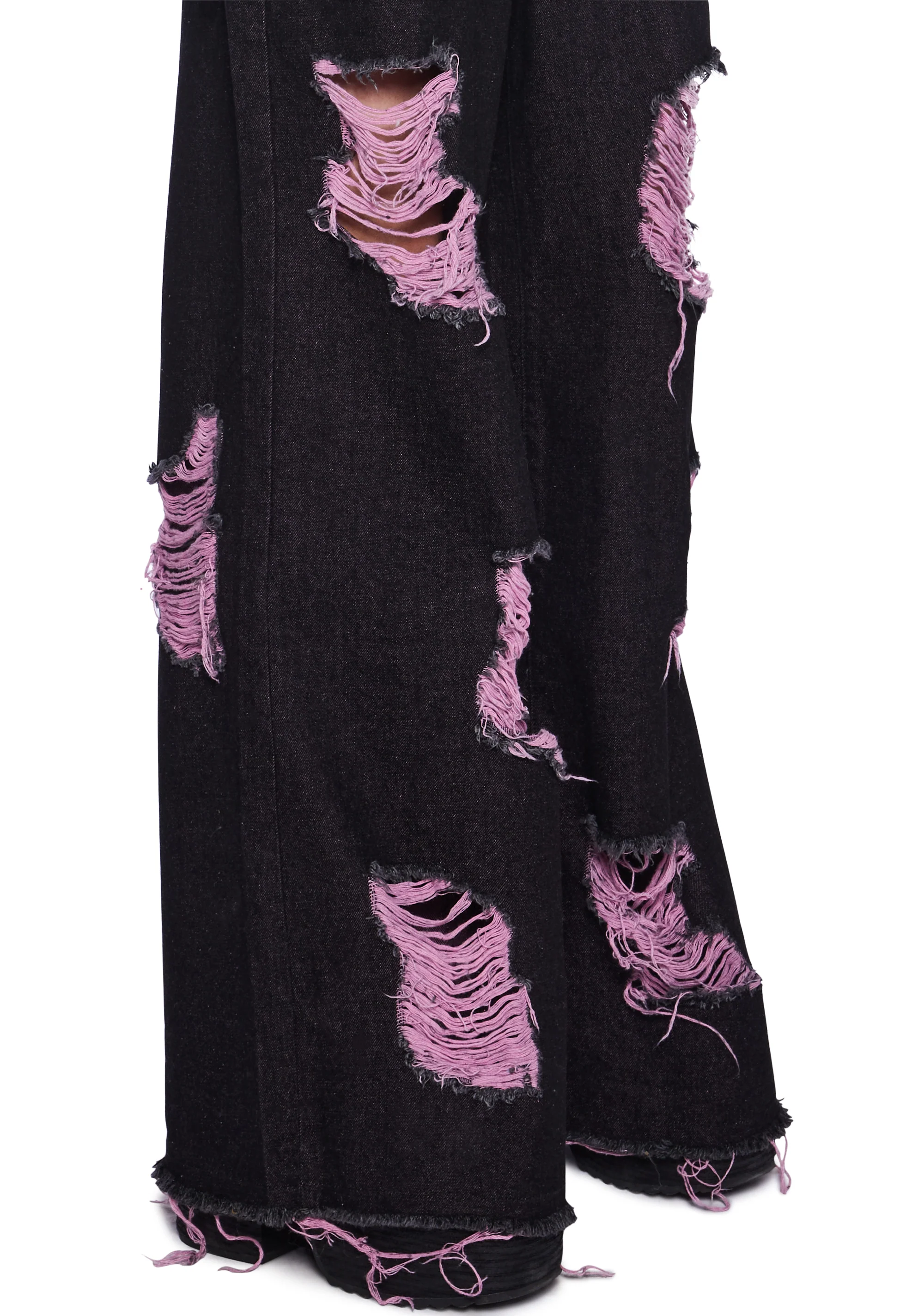City Swagger Wide Leg Pants - Image 5