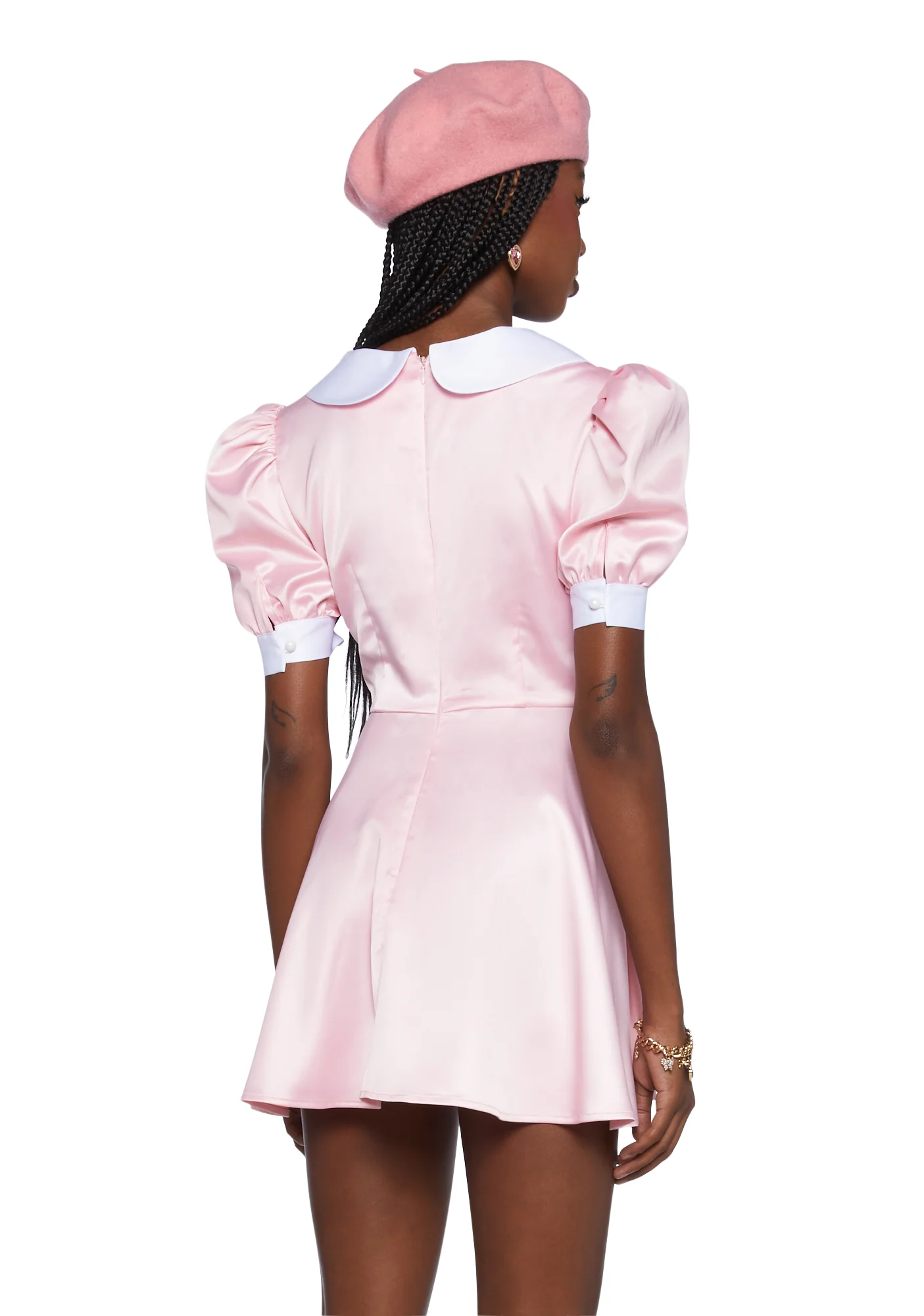 Class President Mini Dress - Image 4
