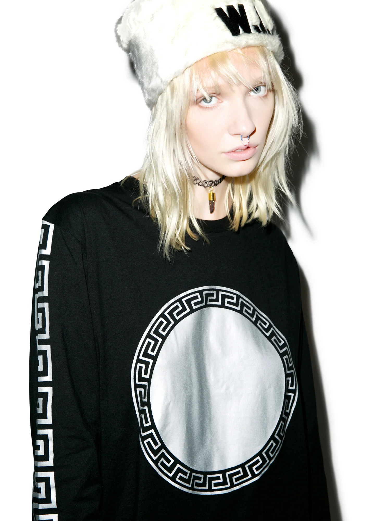 Classic Crew Neck Tee - Image 4