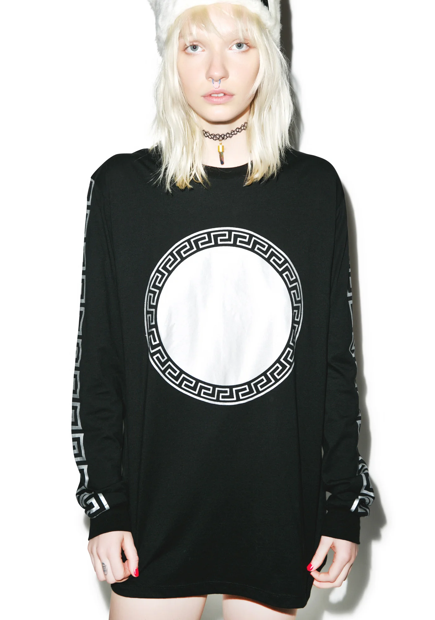 Classic Crew Neck Tee - Image 5