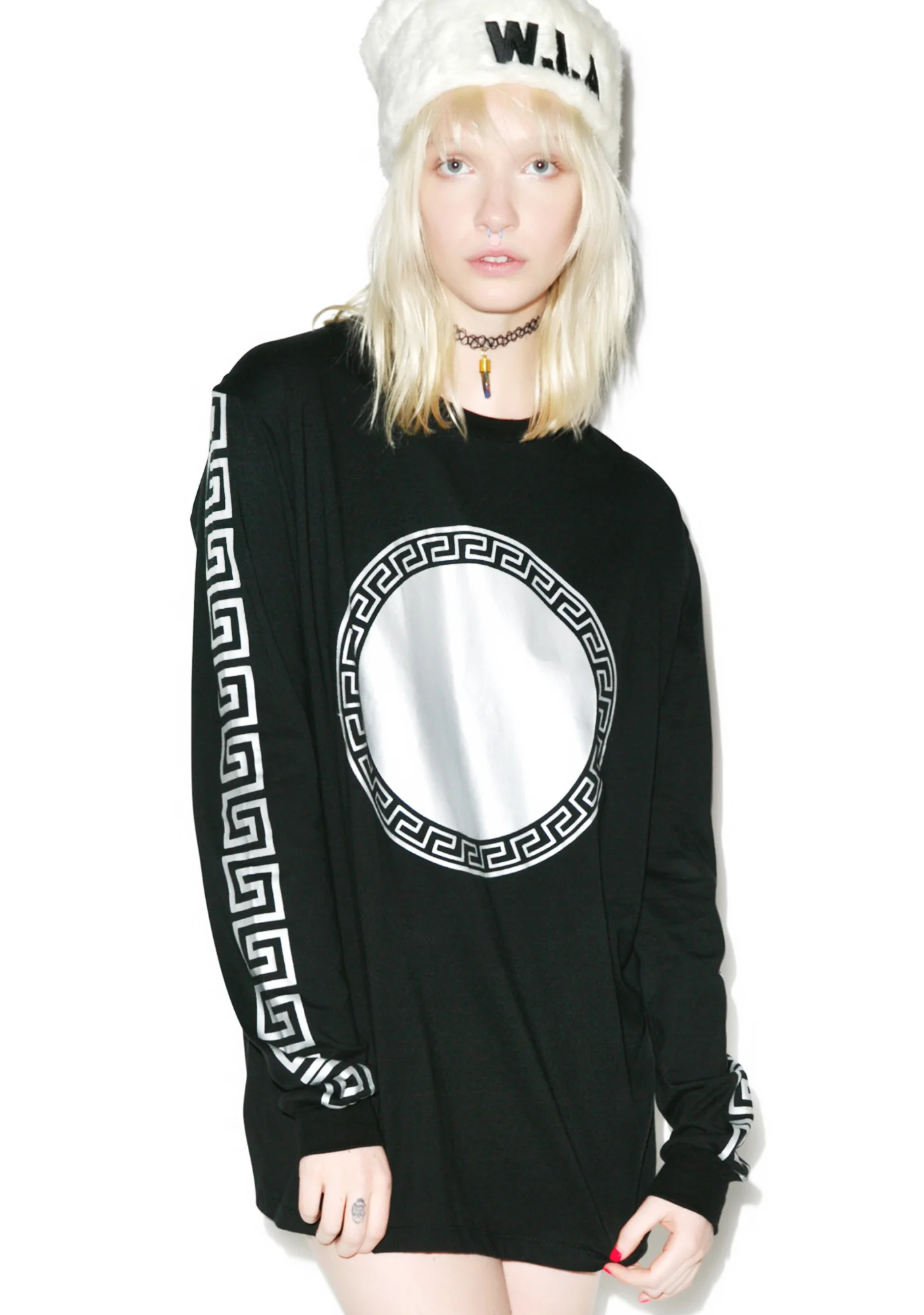 Classic Crew Neck Tee - Image 6