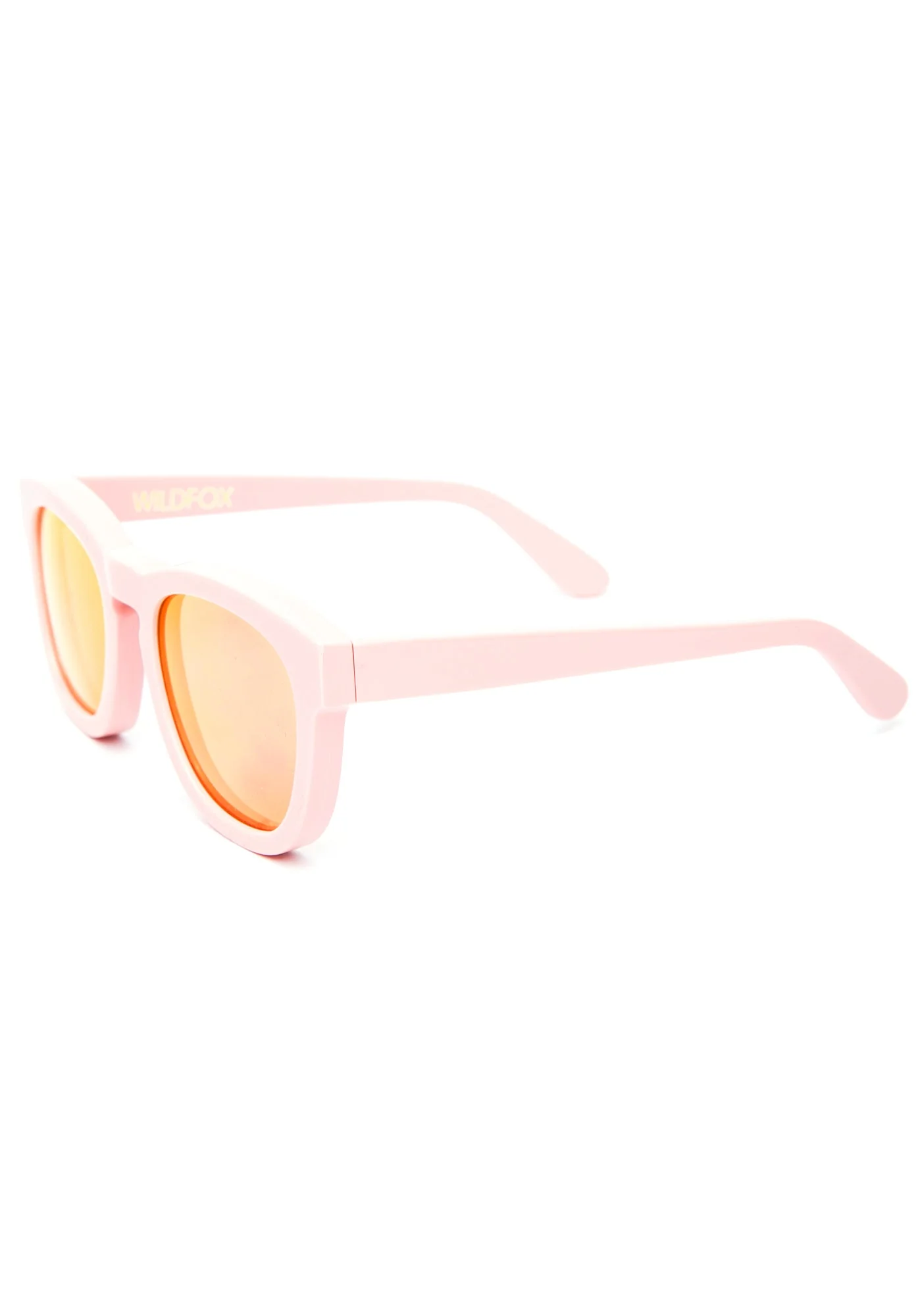 Classic Fox Deluxe Frame - White - Image 2