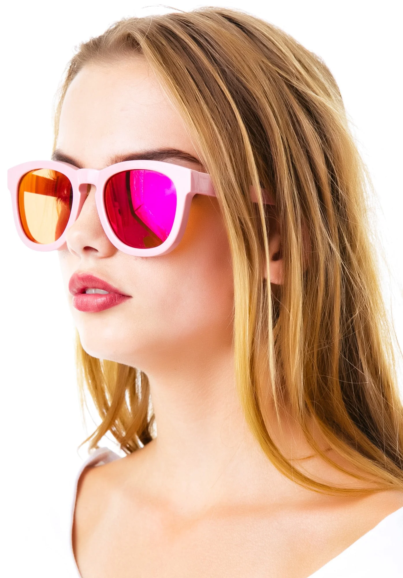 Classic Fox Deluxe Frame - White - Image 4
