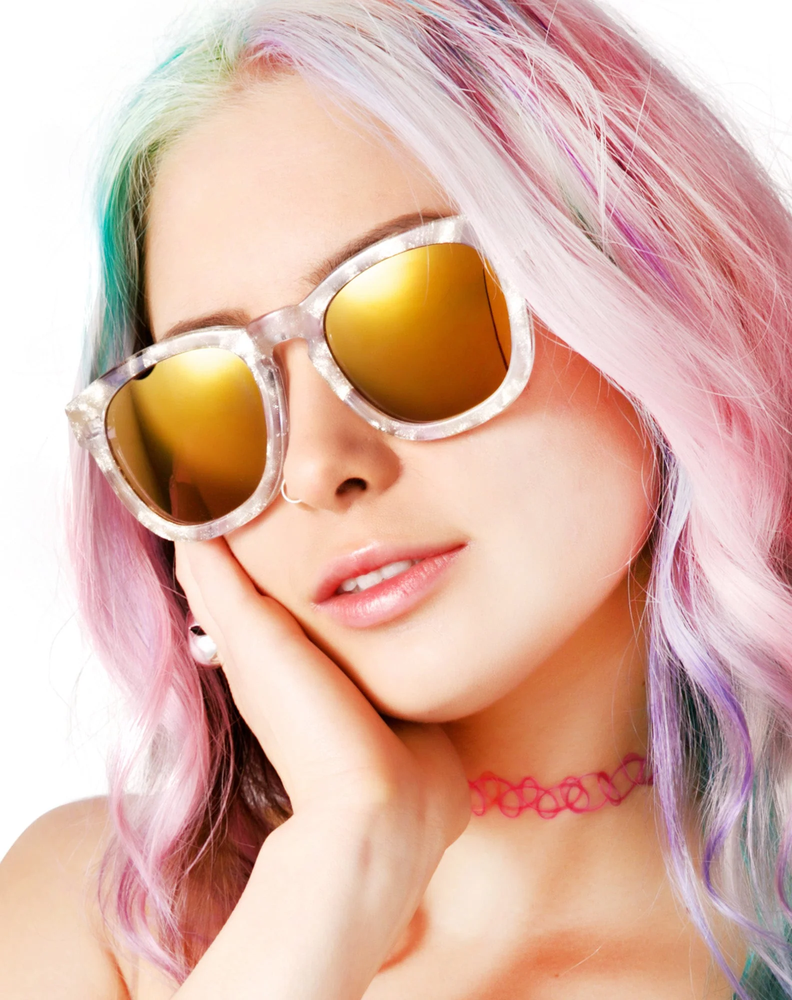 Classic Fox Deluxe Frame - Pink - Image 13