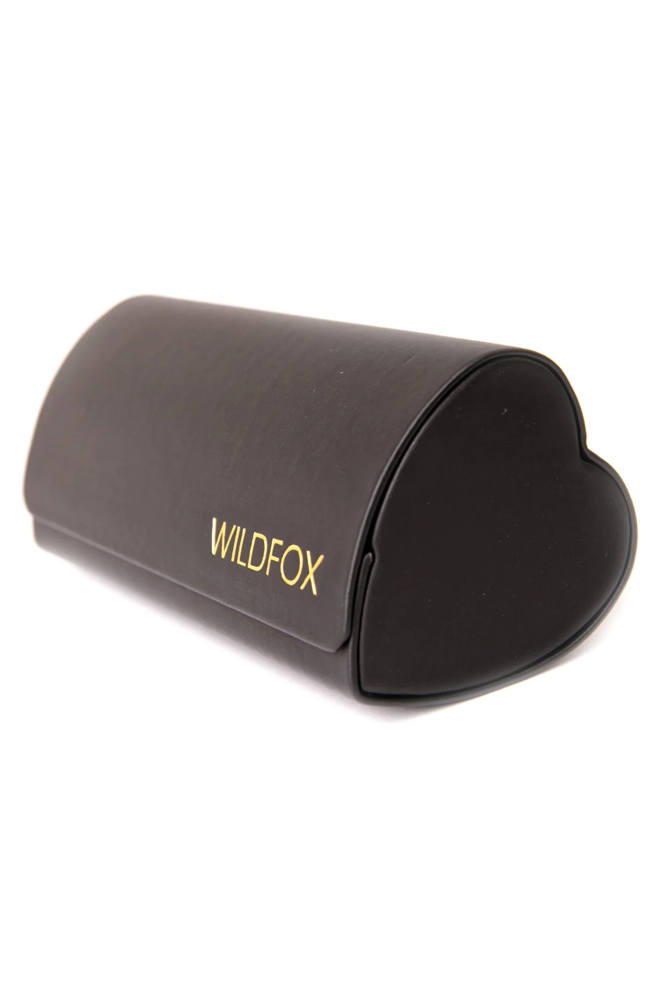 Classic Fox Mirror Sunglasses - Black - Image 10
