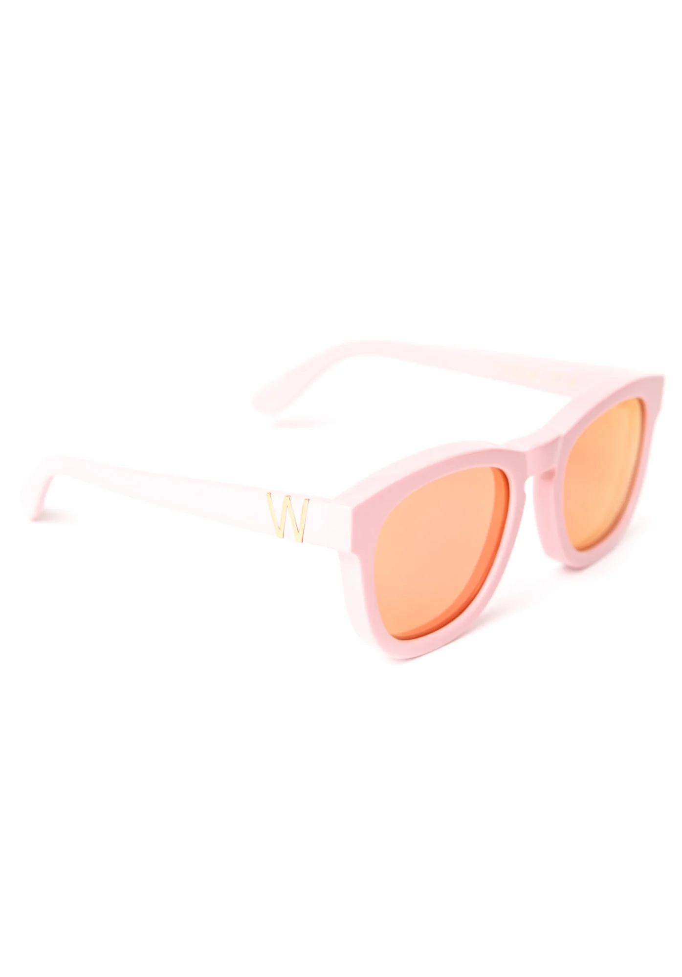 Classic Fox Mirror Sunglasses - Black - Image 17