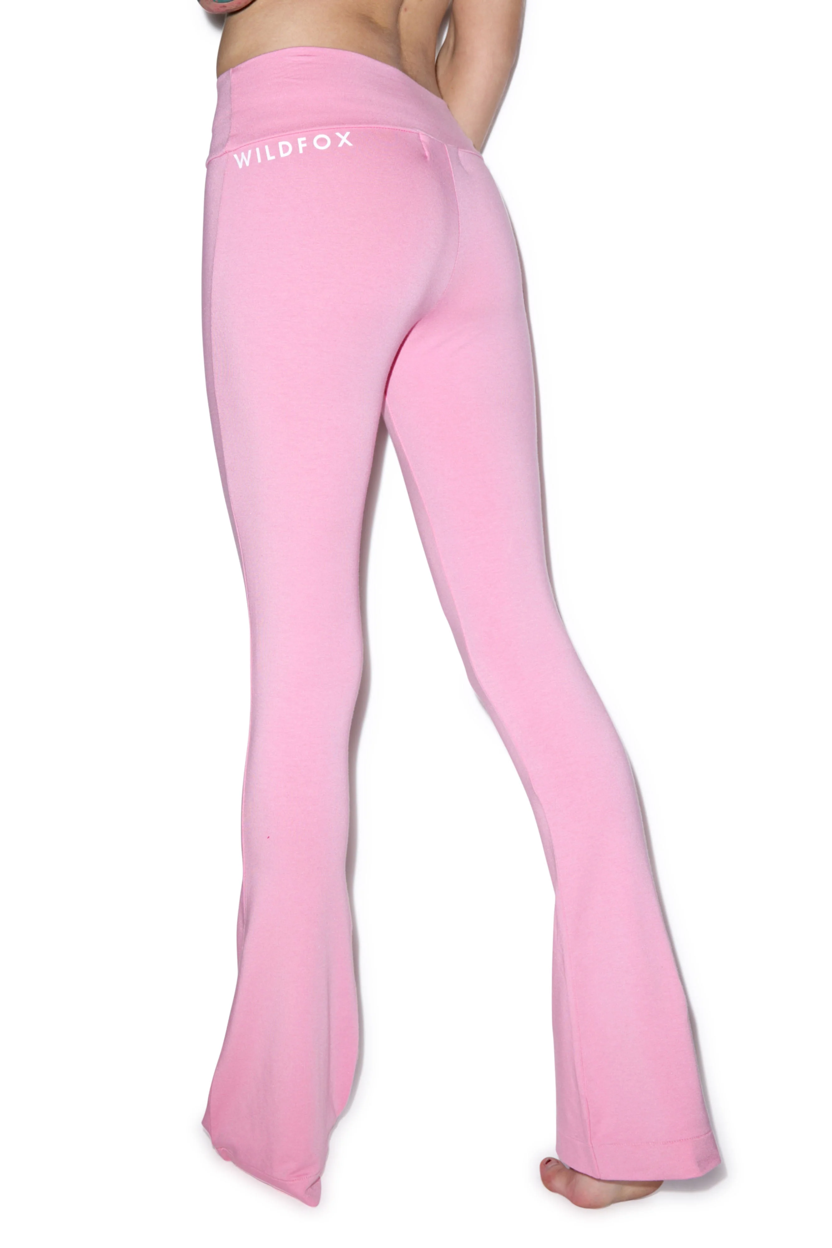 Classic Fox Perfect Yoga Pants - Black - Image 2