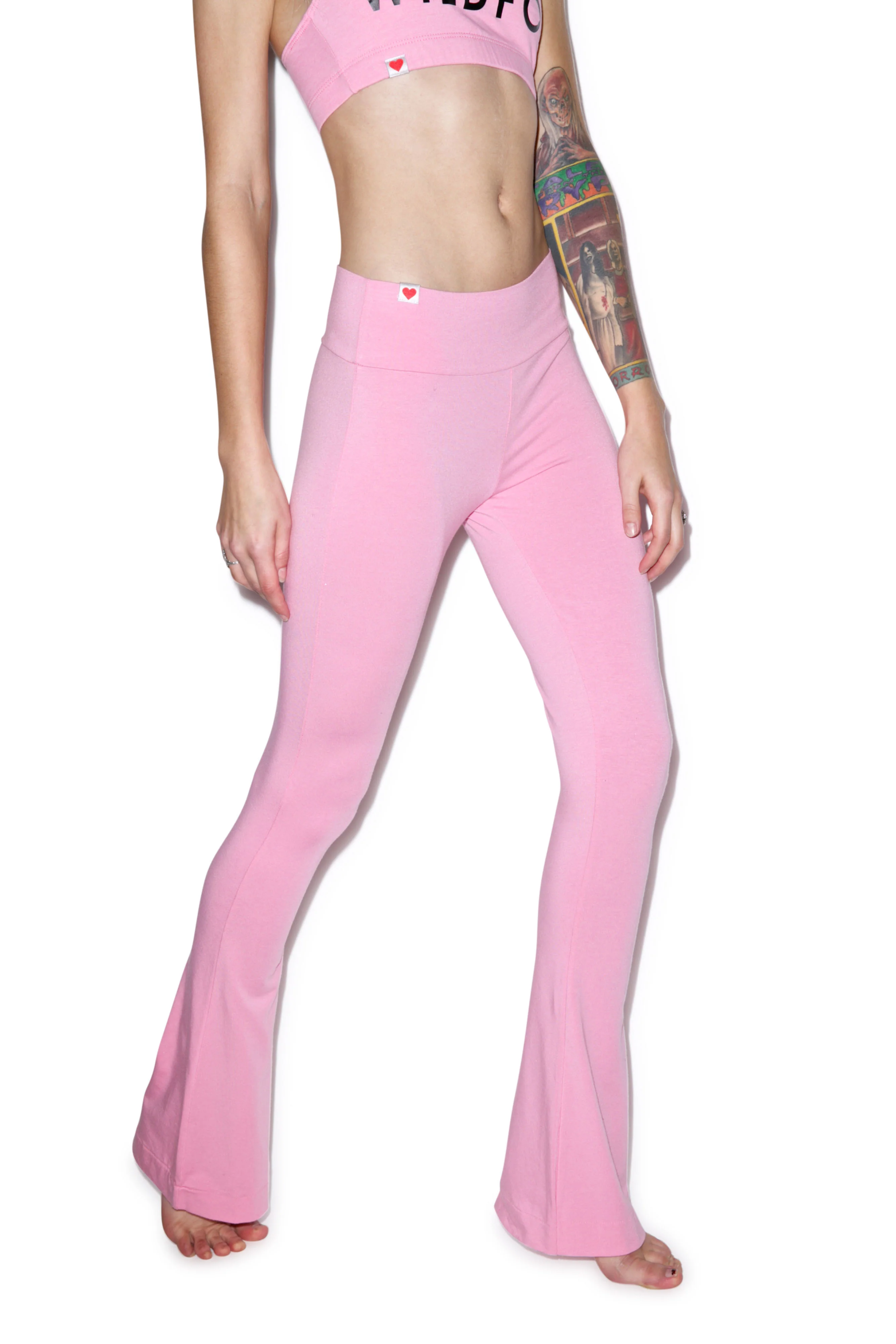 Classic Fox Perfect Yoga Pants - Image 3
