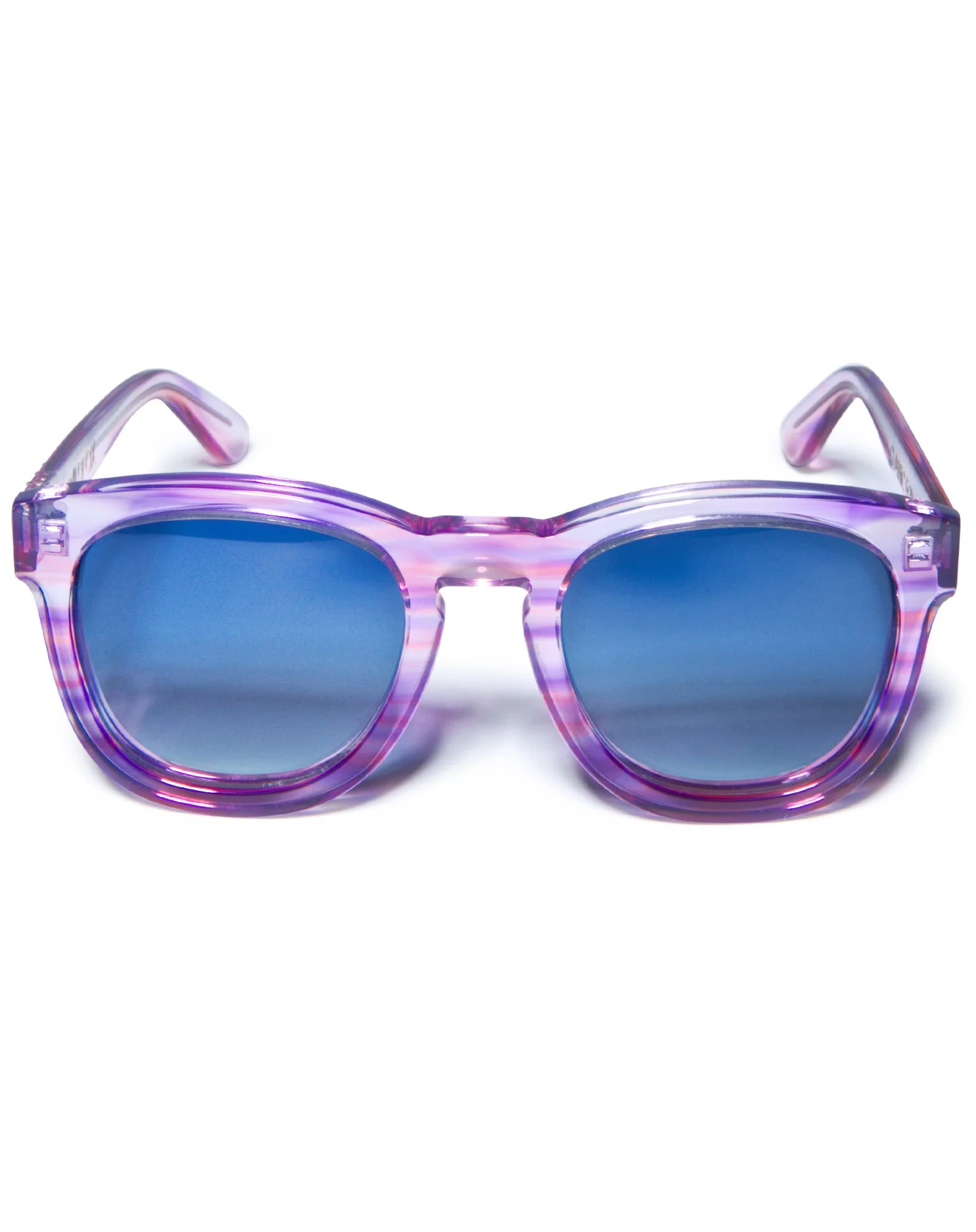 Classic Fox Sunglasses - Stripe - Image 21