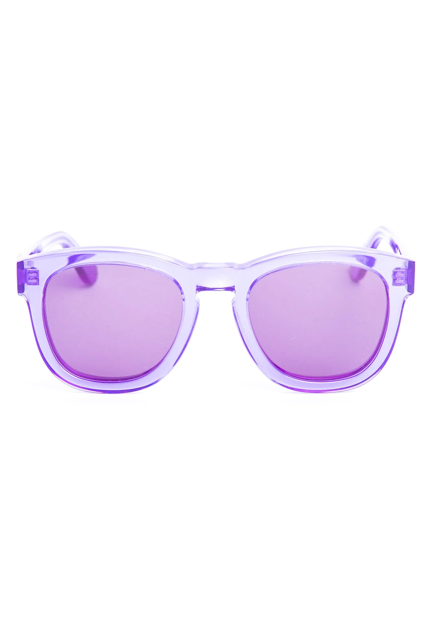 Classic Fox Sunglasses - Stripe - Image 43