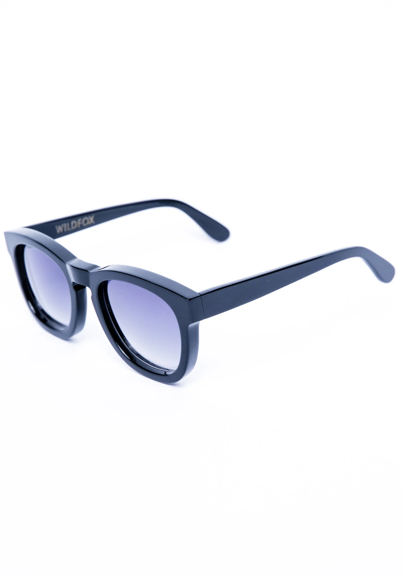 Classic Fox Sunglasses - Red - Image 3
